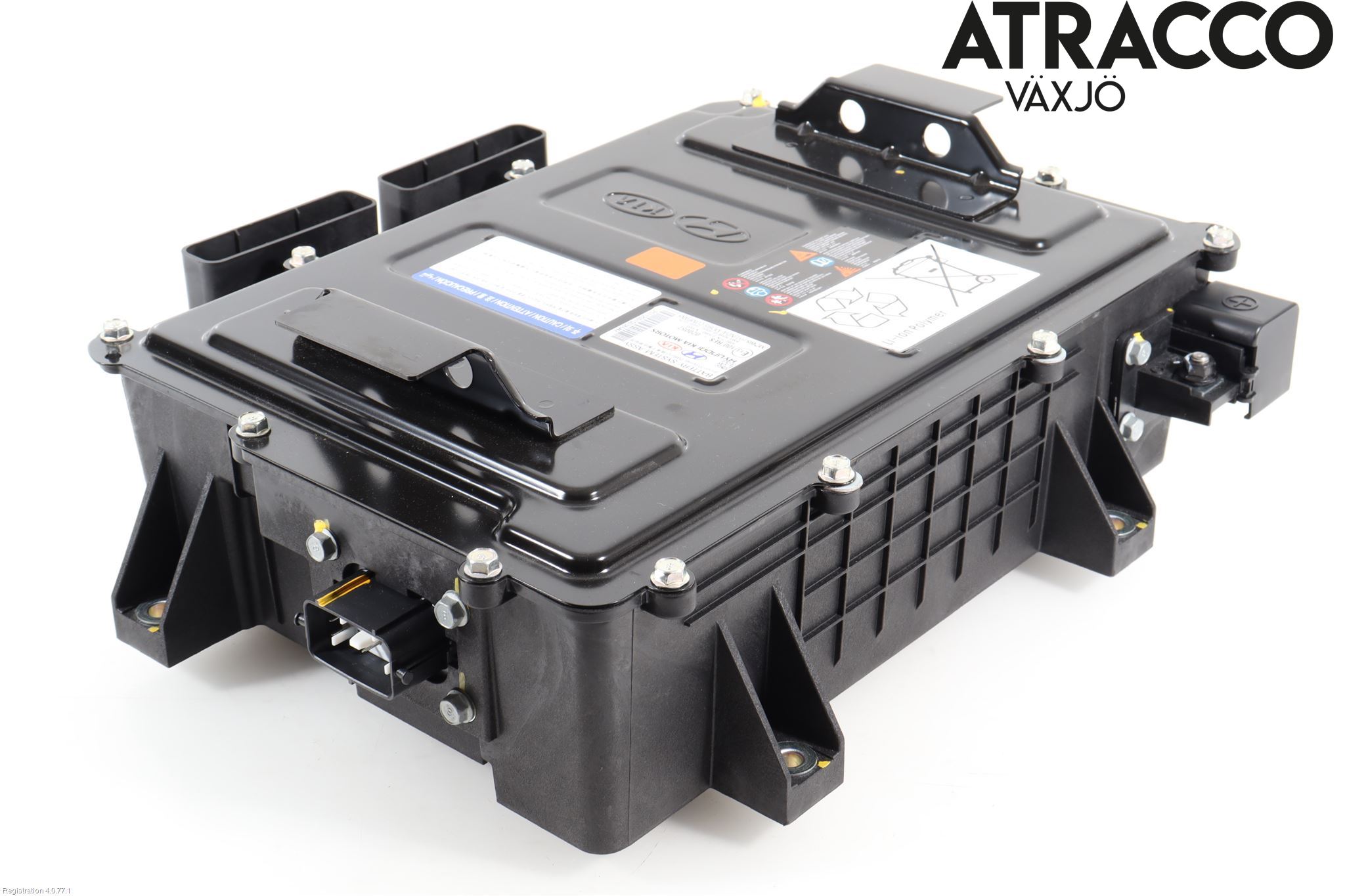 Hyundai TUCSON 05- Batteri Högspänning