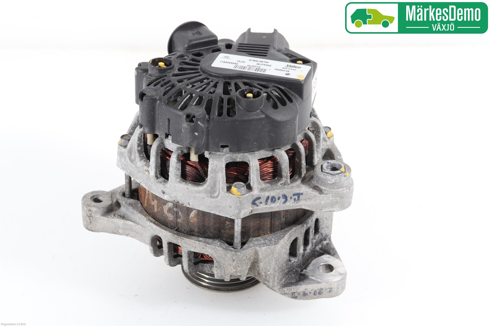 Hyundai i10 BA 14-16 Generator