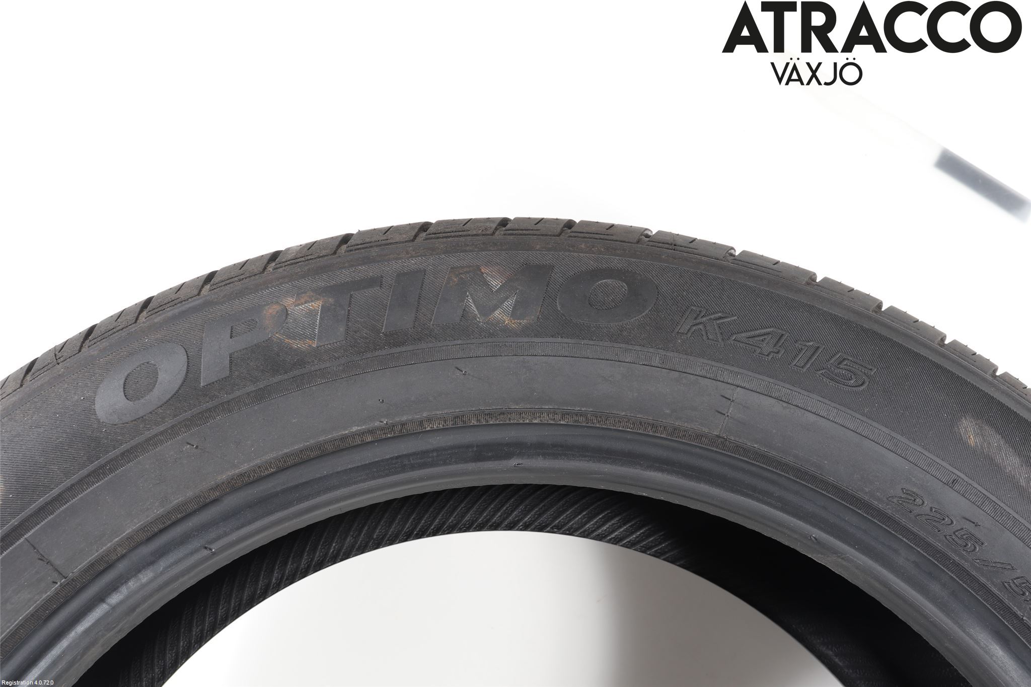 SOMMARDÄCK Dim 225/55-18