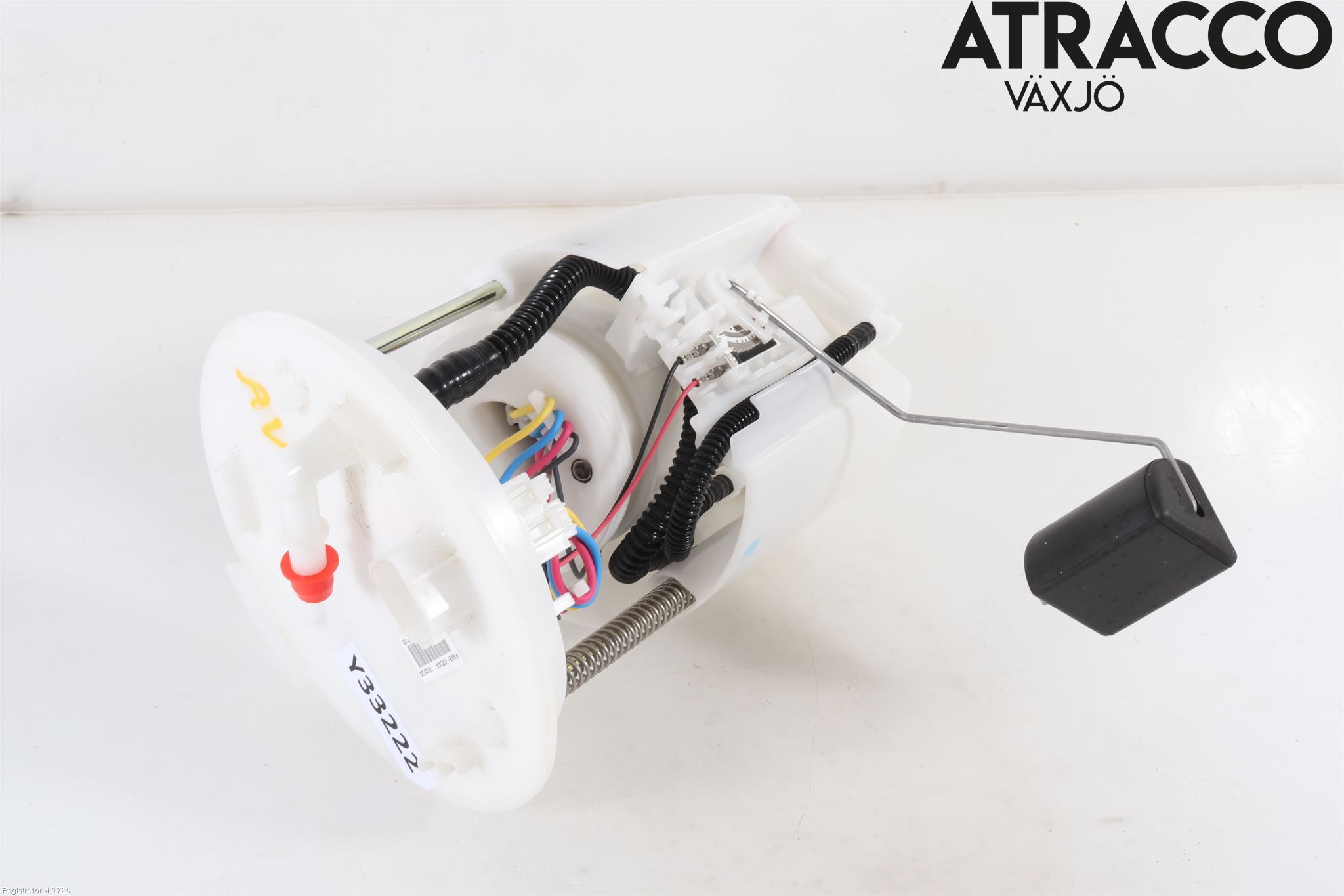 Mazda 3 IV 19- Bränslepump El