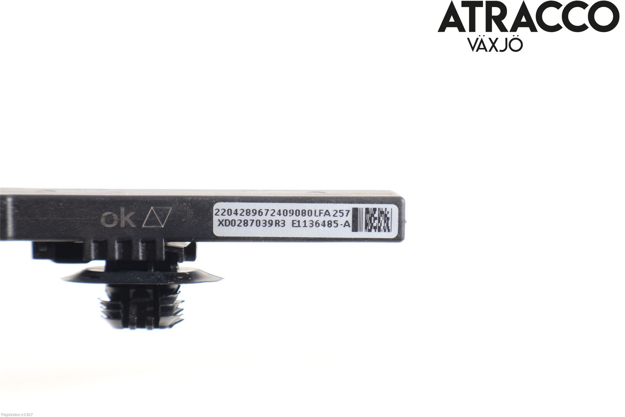 Peugeot 208/E-208 20- Antenn El