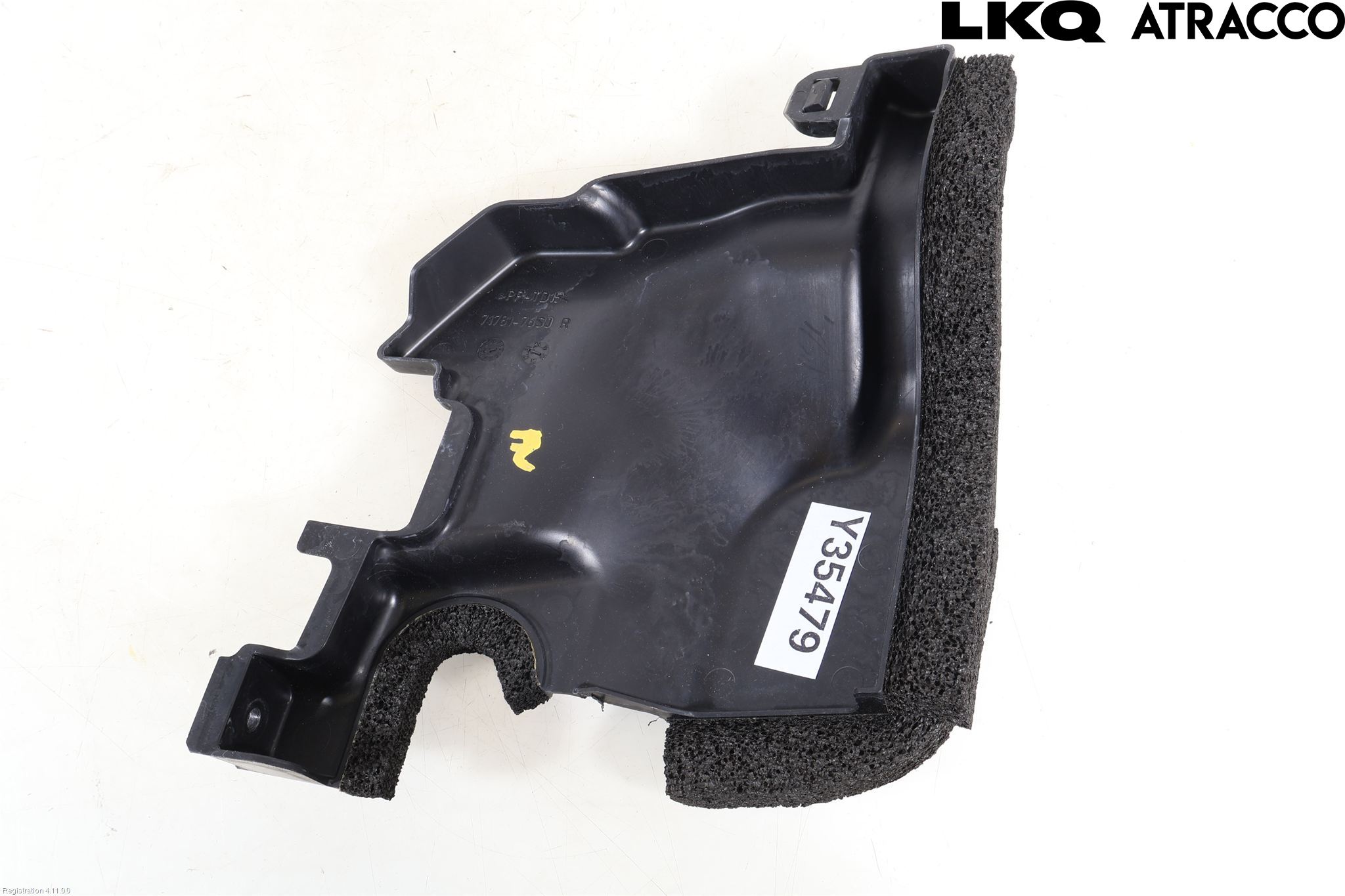 Suzuki VITARA 15- Deflektor Plåt-Plast Kylning