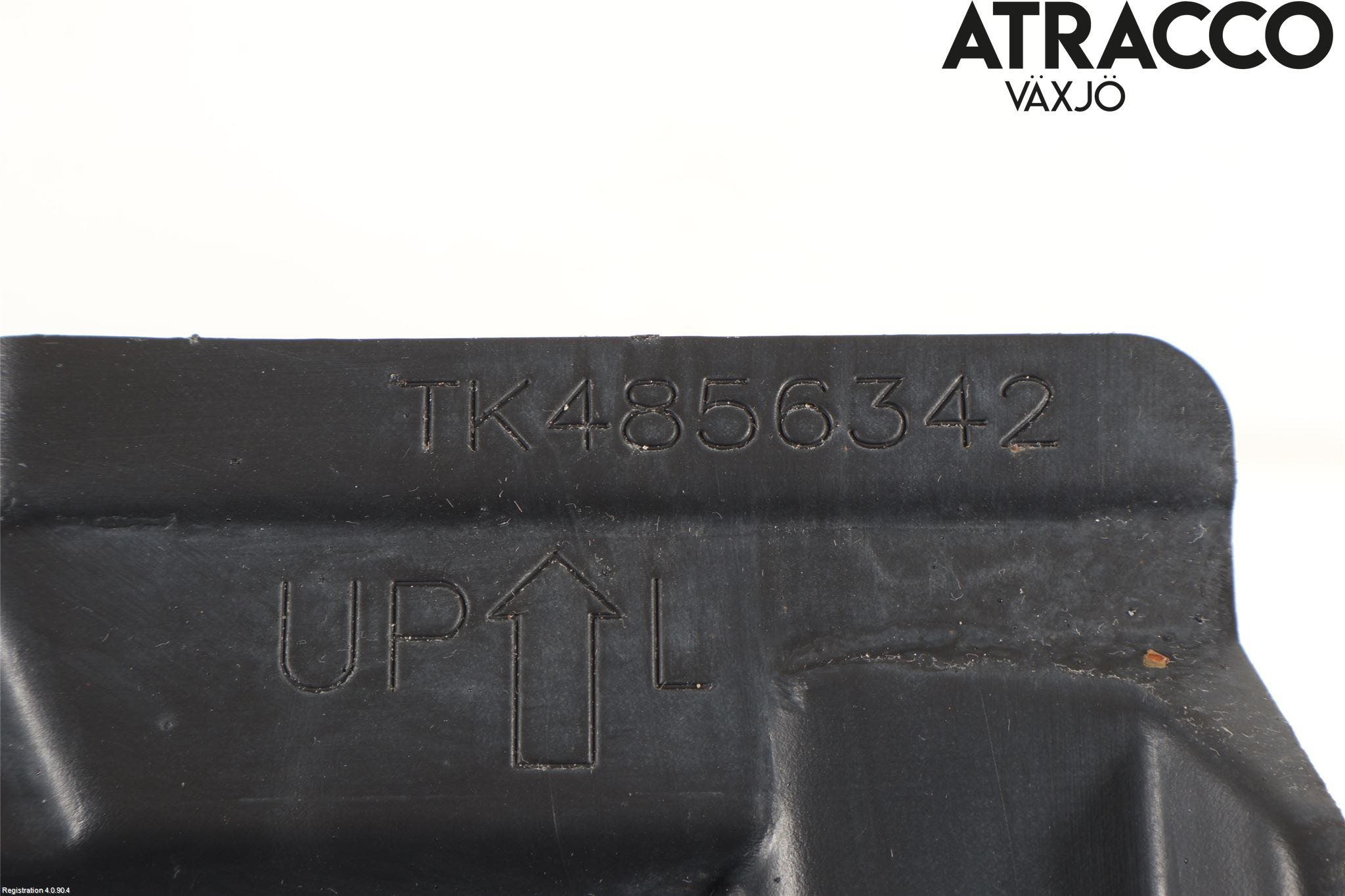 Mazda CX-5 17- Hasplåt Plåt-Plast