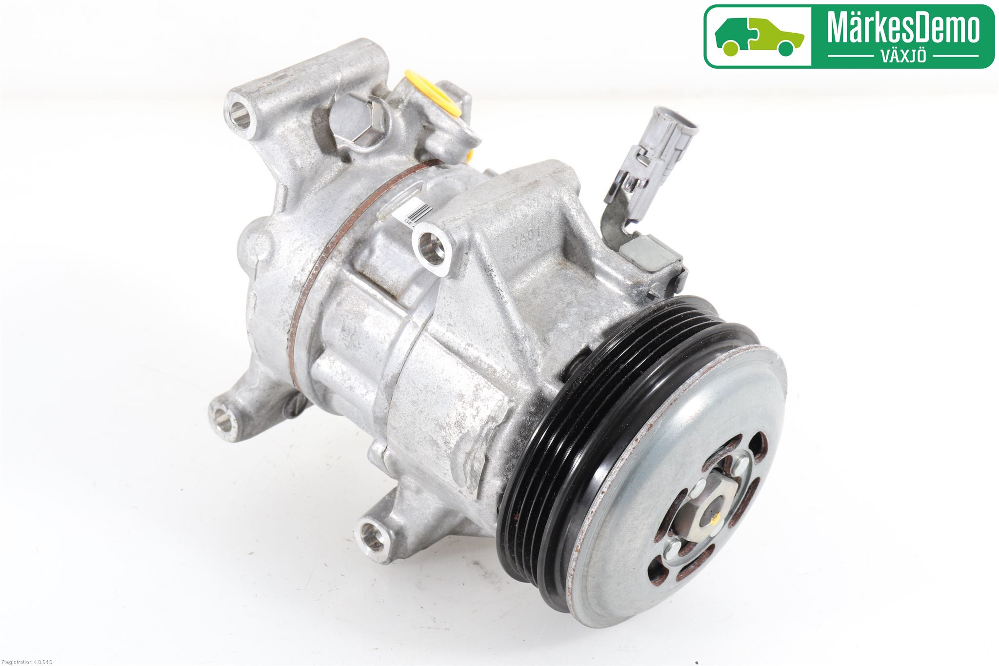 Toyota YARIS XP130 15-20 Ac Kompressor