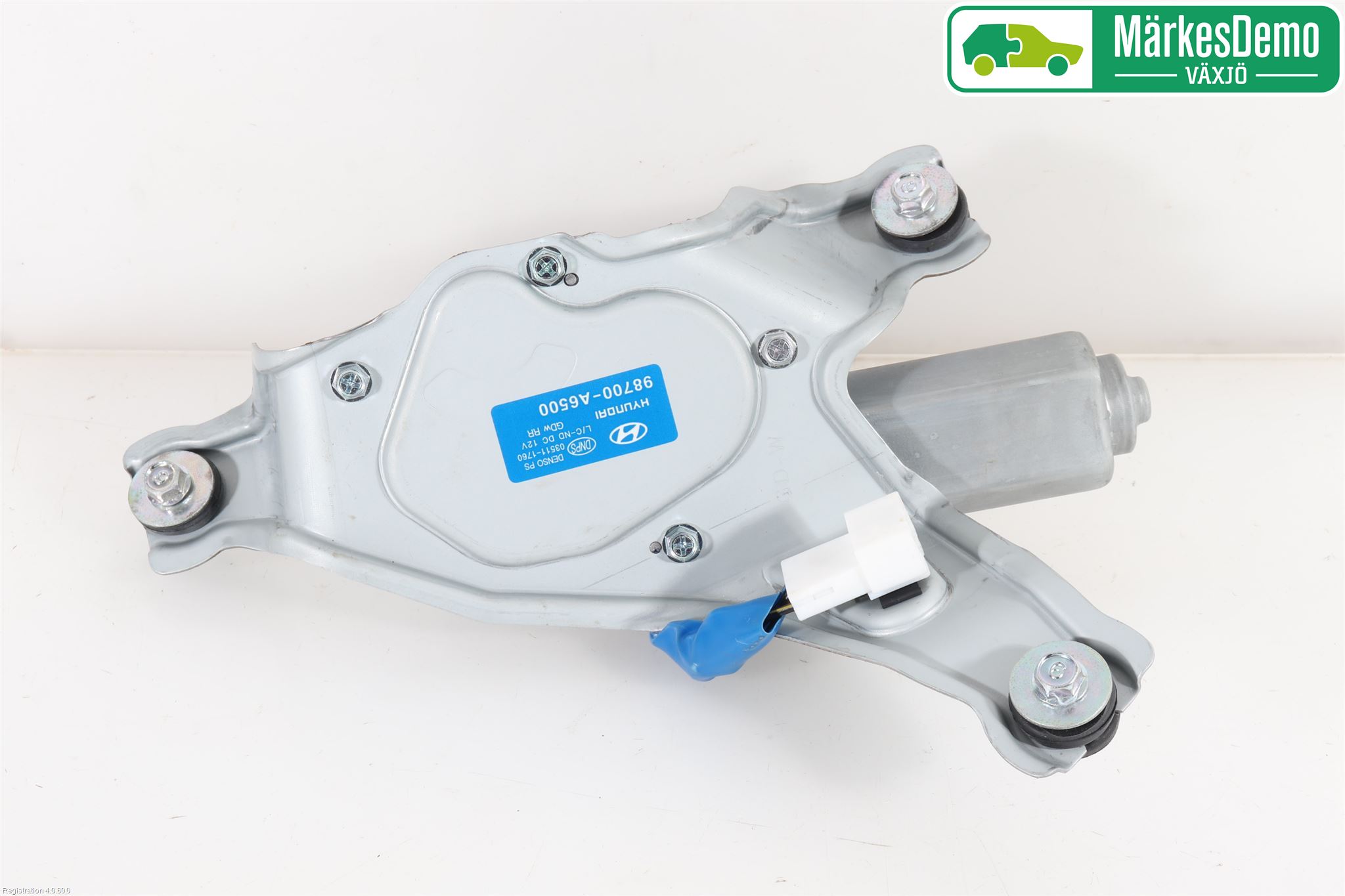 Hyundai i30 GD 13-17 Torkarmotor Baklucka