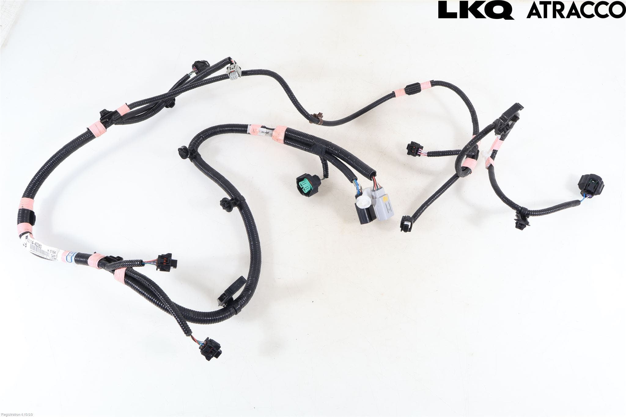 Toyota RAV4 19- Kabelhärva