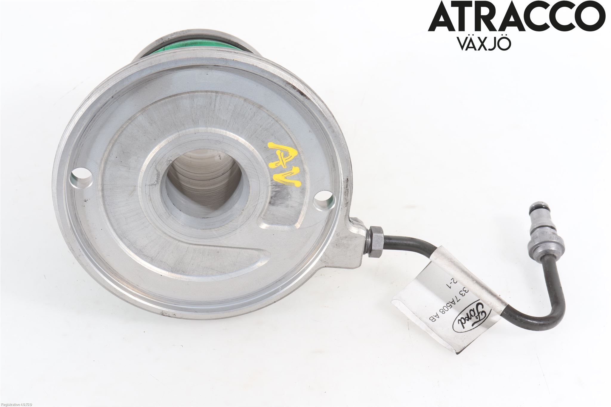 Ford MUSTANG VI 15-22 Kopplingscylinder Slav