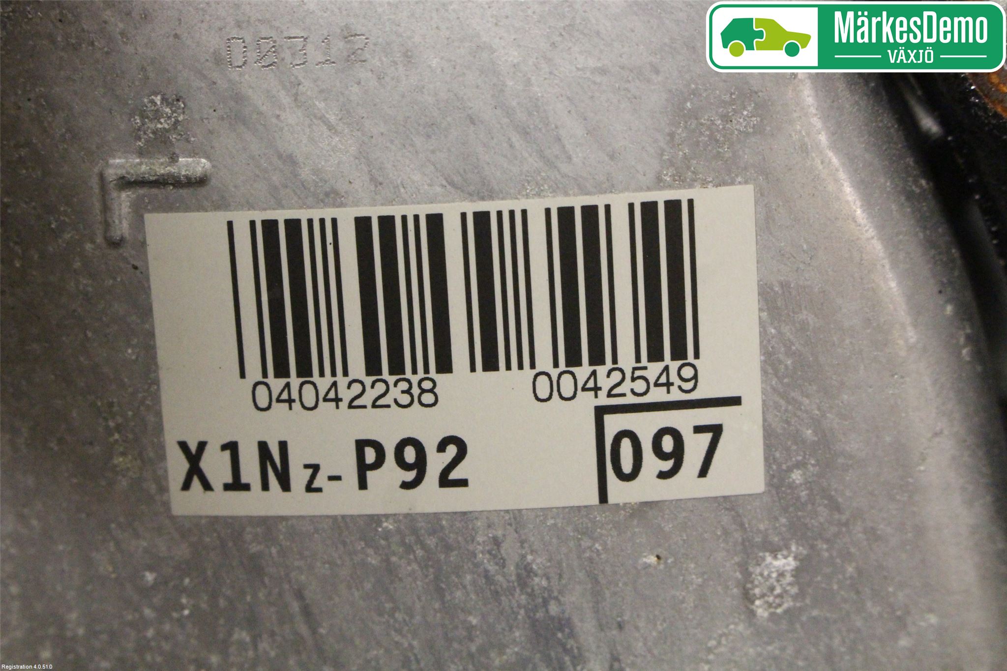 Toyota YARIS XP130 15-20 Motor Bensin