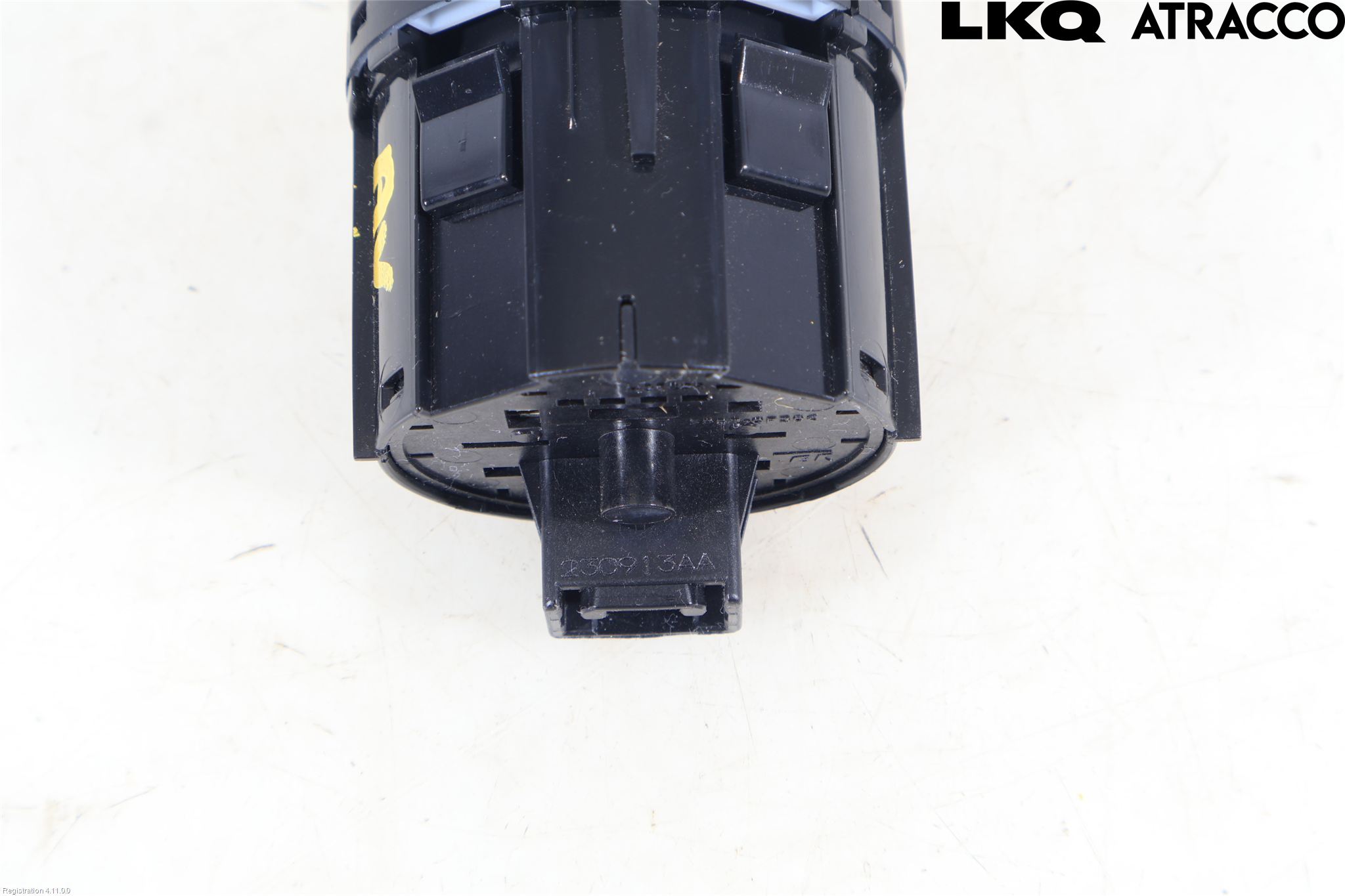 Toyota HILUX 16- Strömställare Fyrhjulsdrift