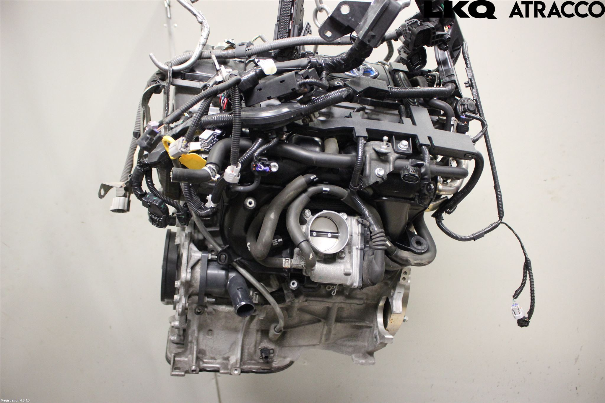 Toyota C-HR 16-23 Motor Bensin