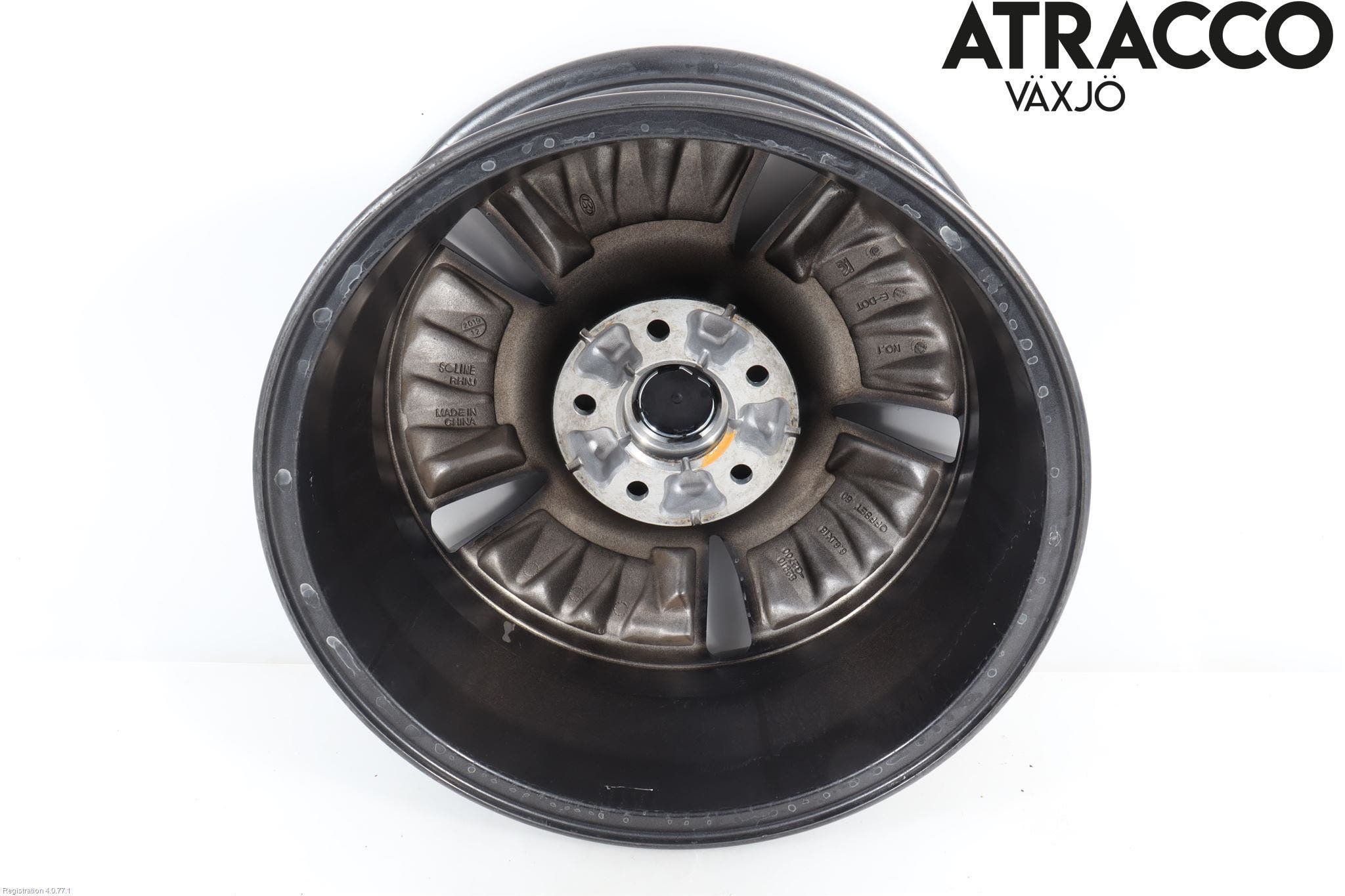 Hyundai IONIQ AE 17-22 Fälg Aluminium