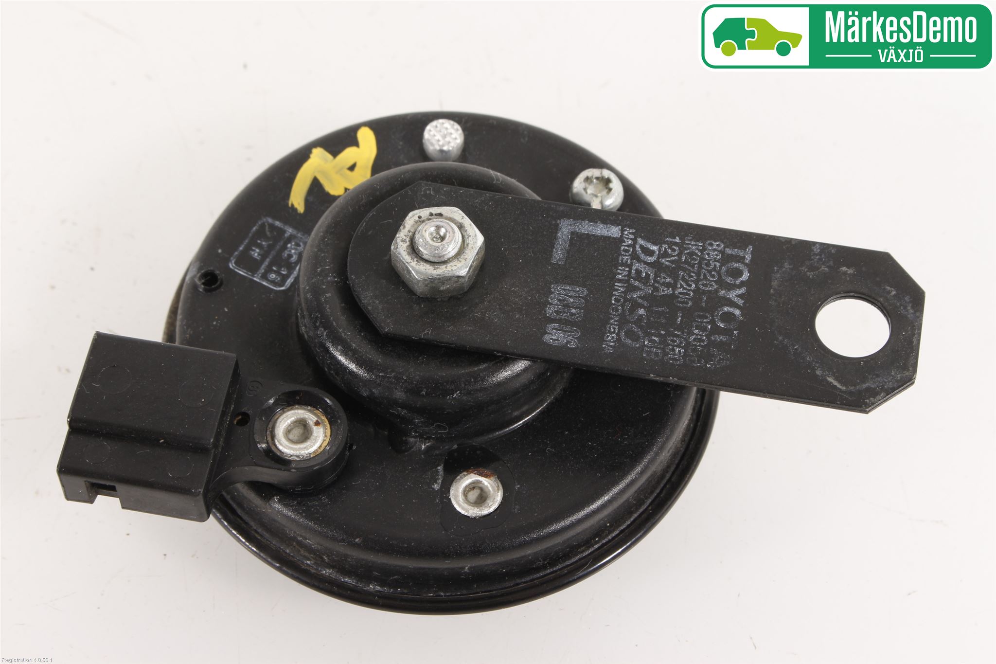 Toyota YARIS XP130 15-20 Signalhorn