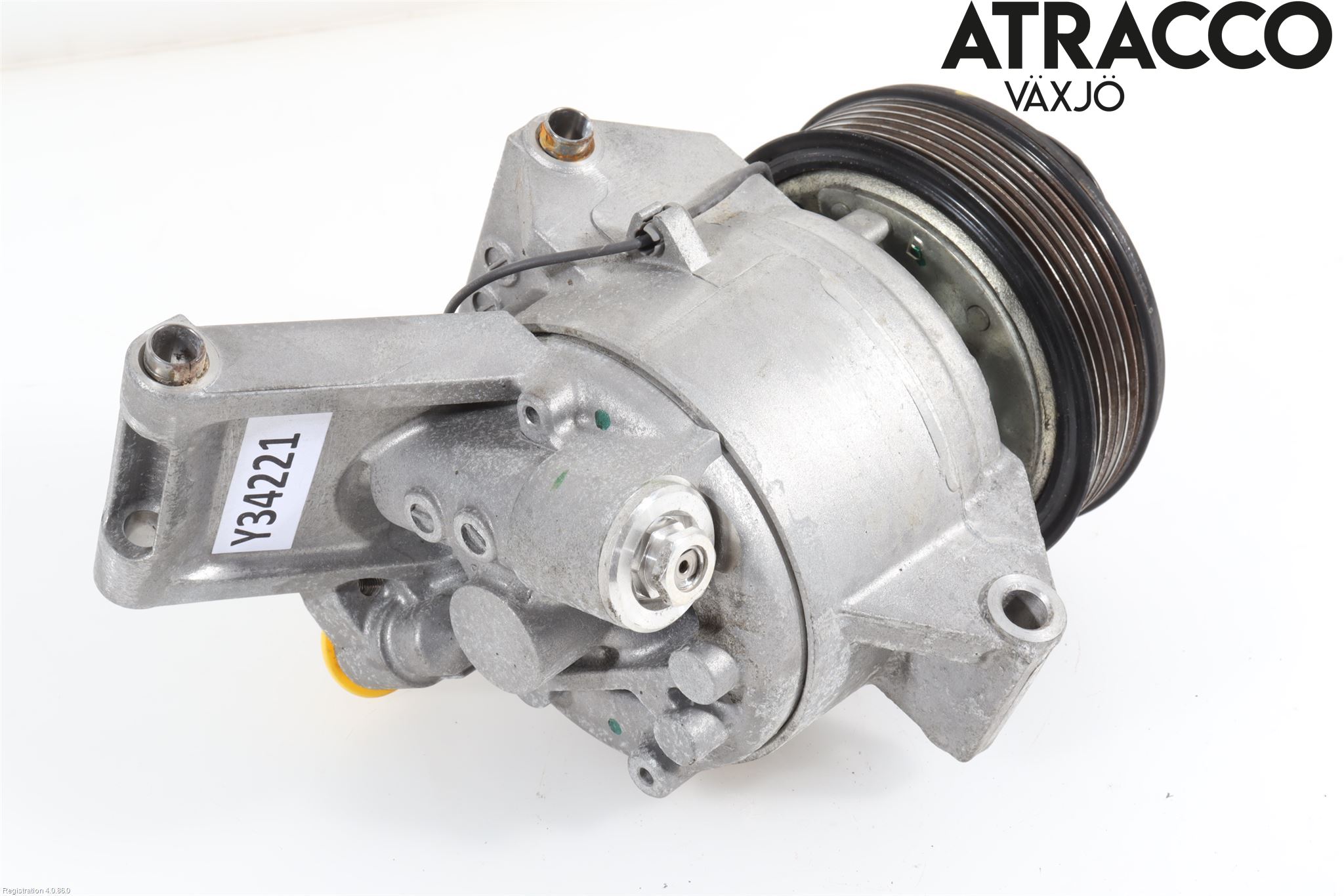 Mazda CX-3 Ac Kompressor