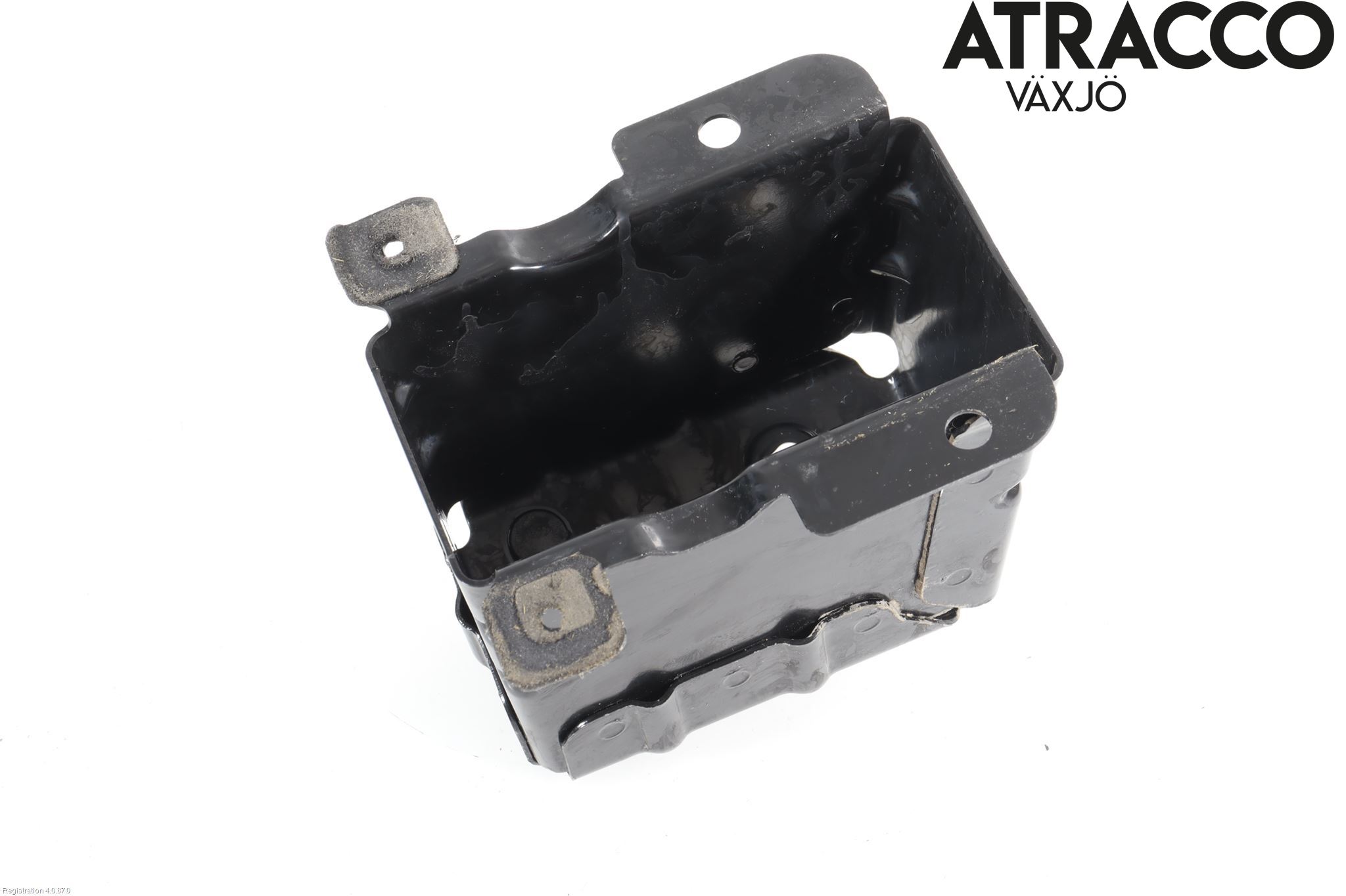 Nissan LEAF 18- Stötfångarbärjärn Bak