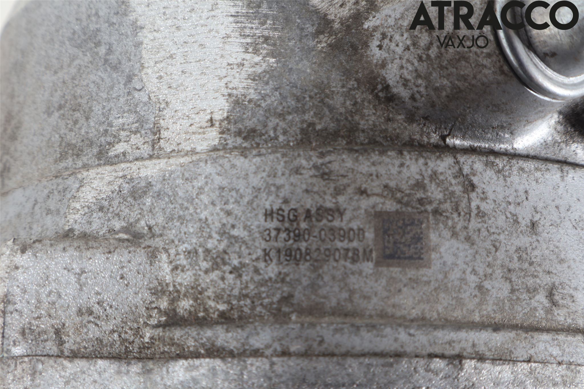 Kia NIRO (DE) 17-22 Generator