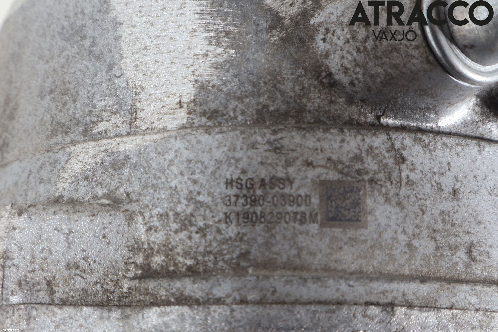 Kia NIRO (DE) 17-22 Generator