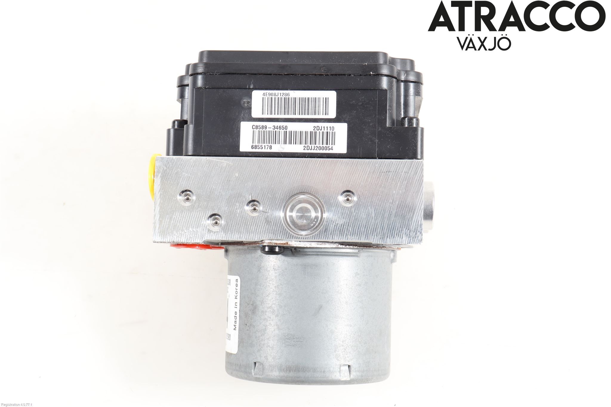 Hyundai i20 GB 15-20 Abs Hydraulaggregat