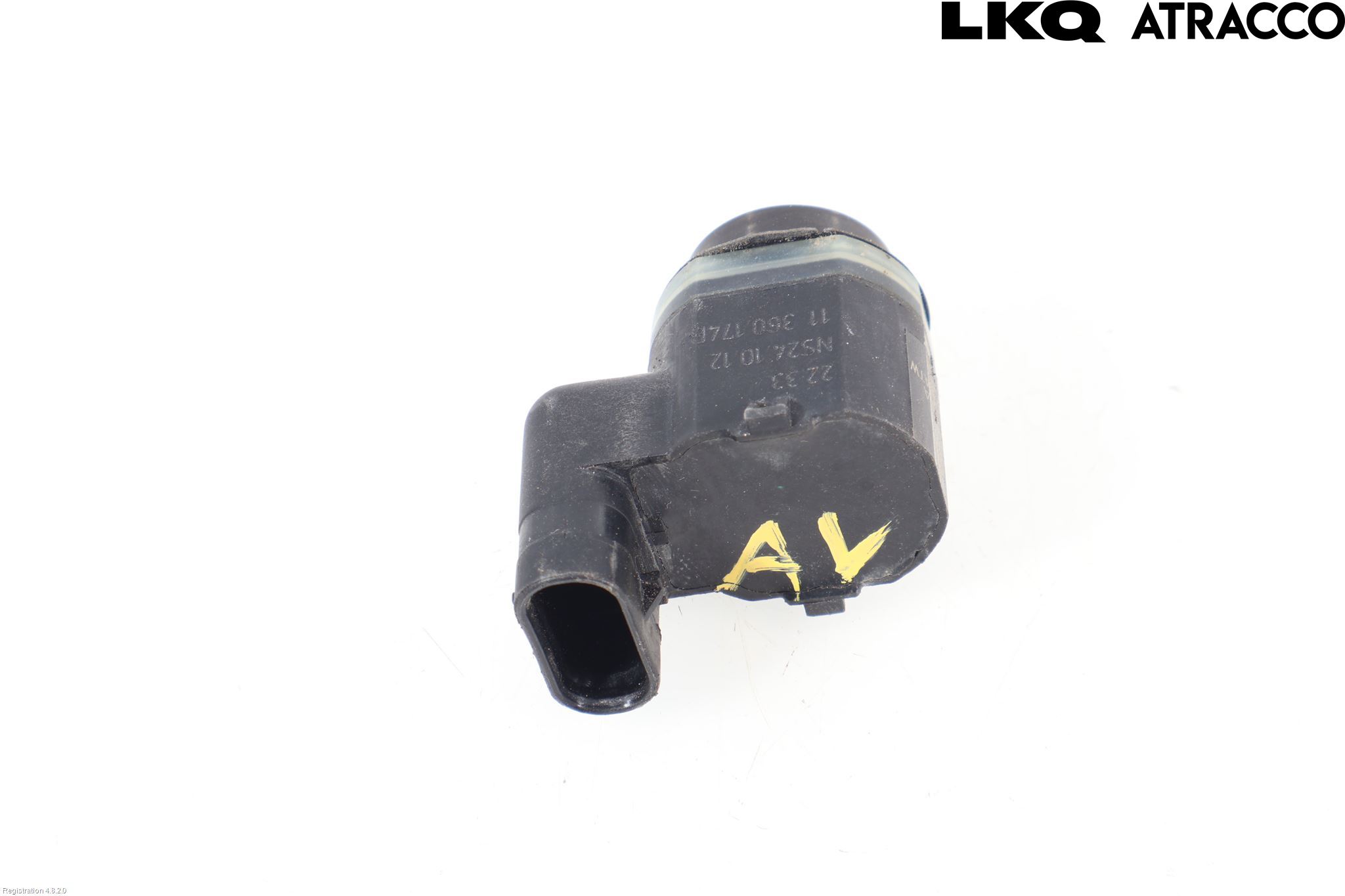 Volkswagen VW TIGUAN 07-16 Parkeringshjälp Frontsensor
