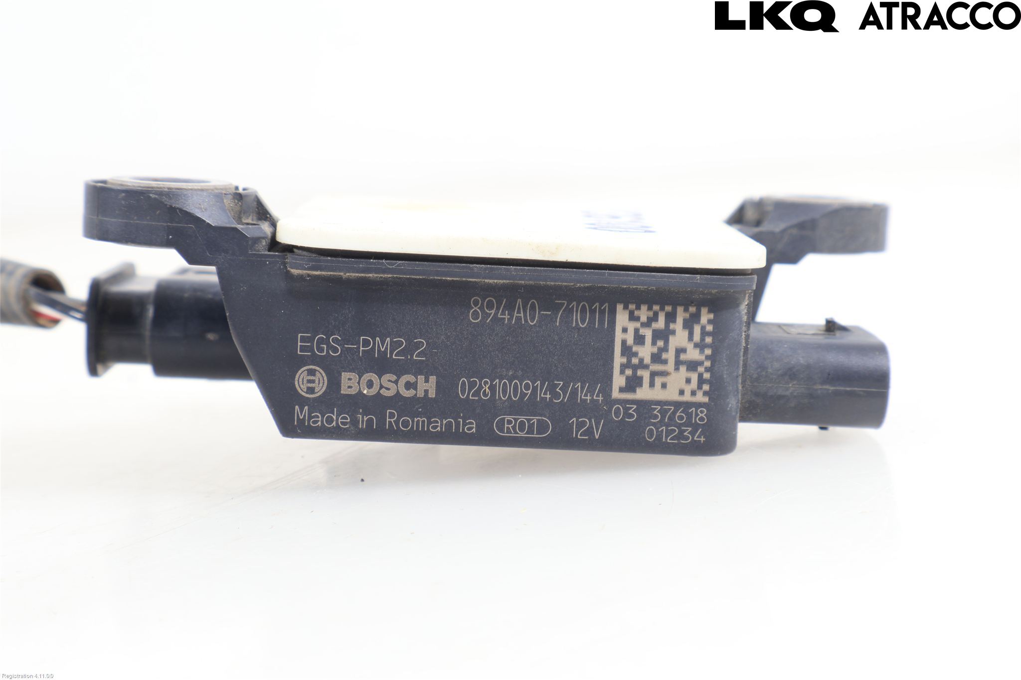 Toyota HILUX 16- Injlambdasond