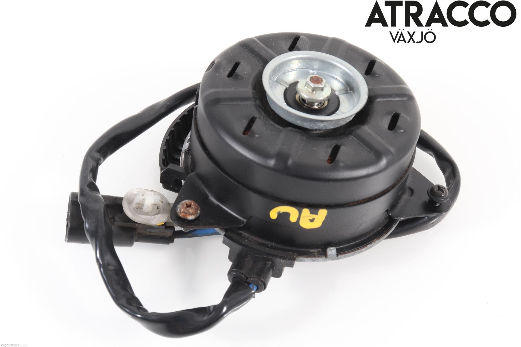 Toyota VERSO 09-18 Kylfläkt El