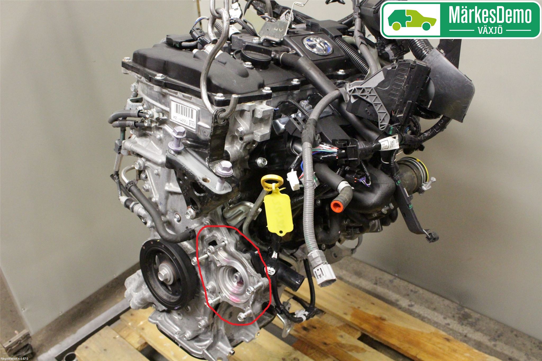 Toyota C-HR 16-23 Motor Bensin