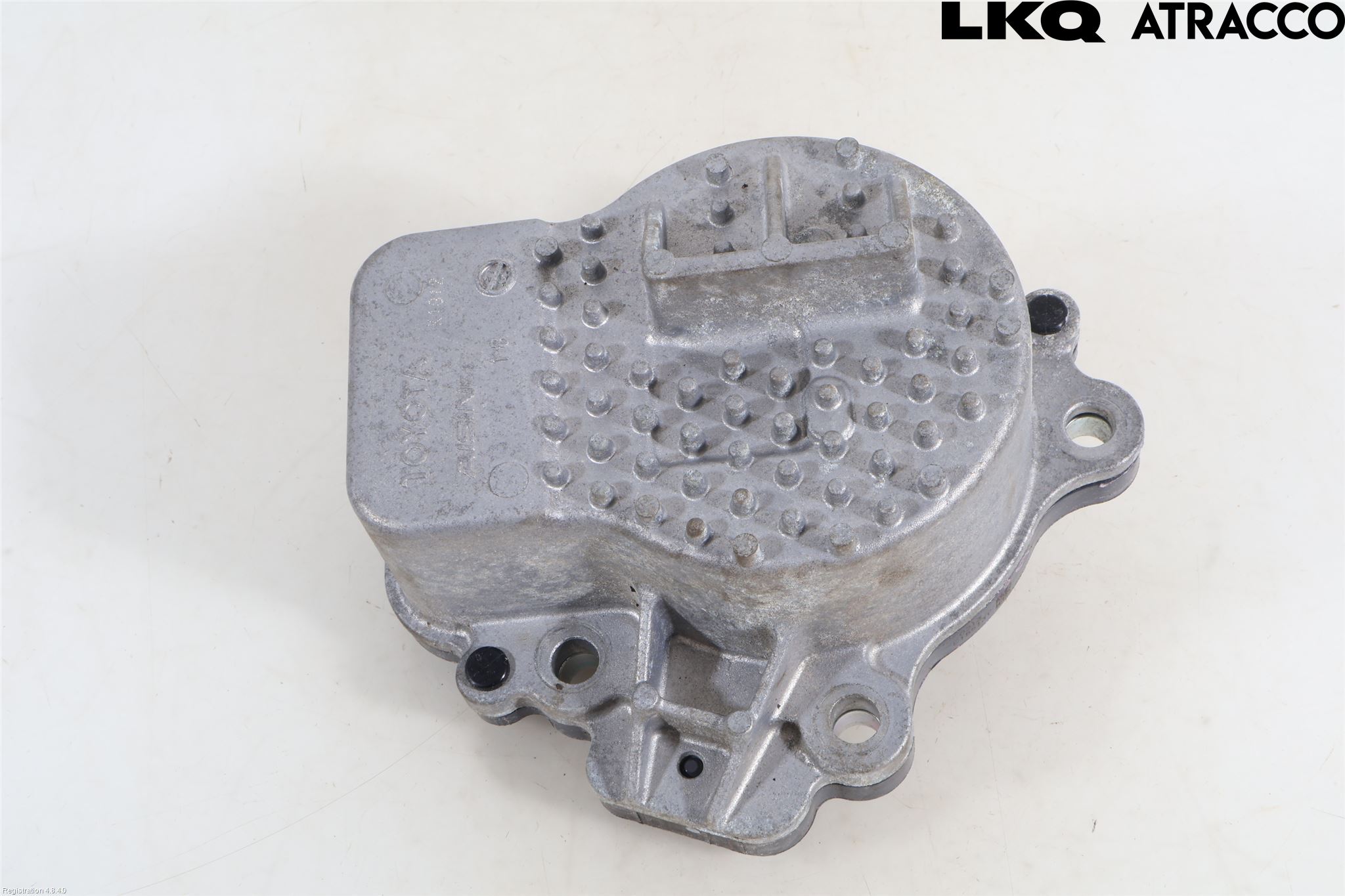 Toyota YARIS XP130 12-14 Vattenpump