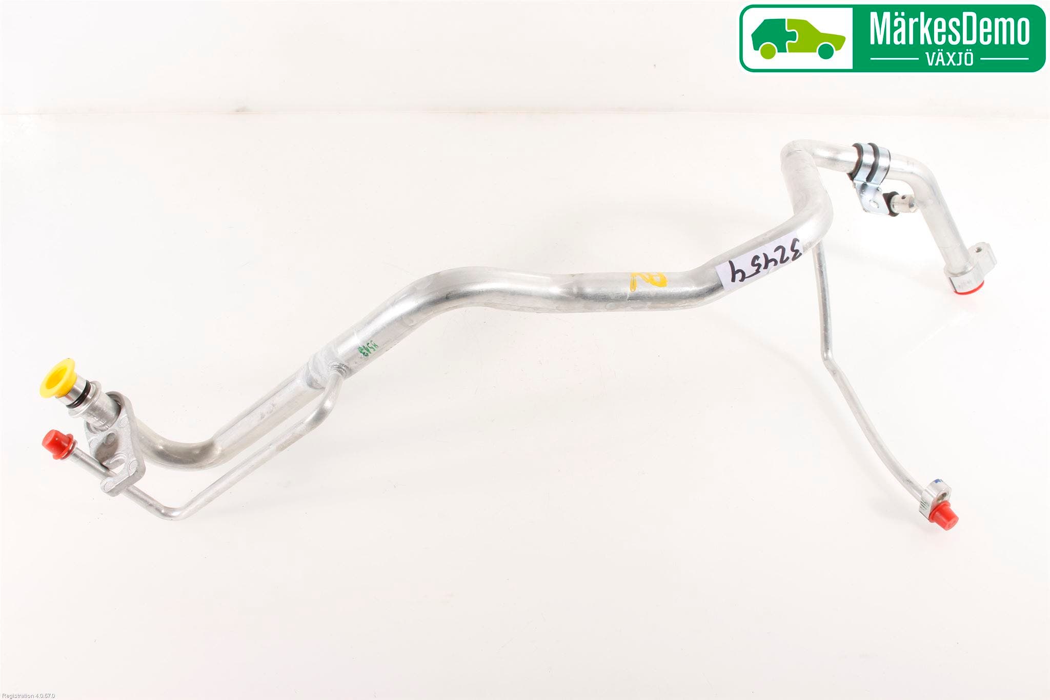 Suzuki SX4 S-CROSS 14-21 Ac Slang-Rör