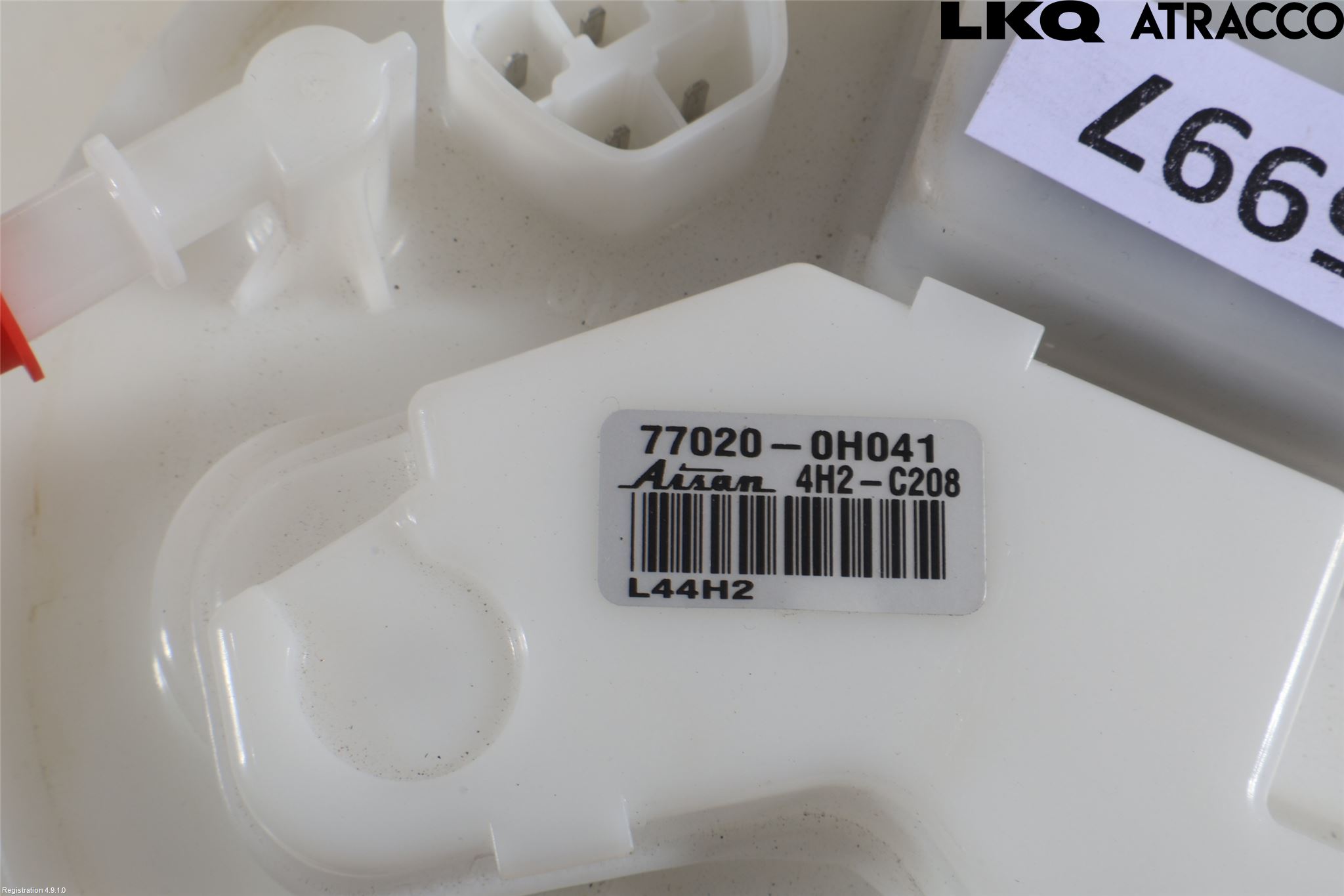 Toyota AYGO X AB70 22- Bränslepump El