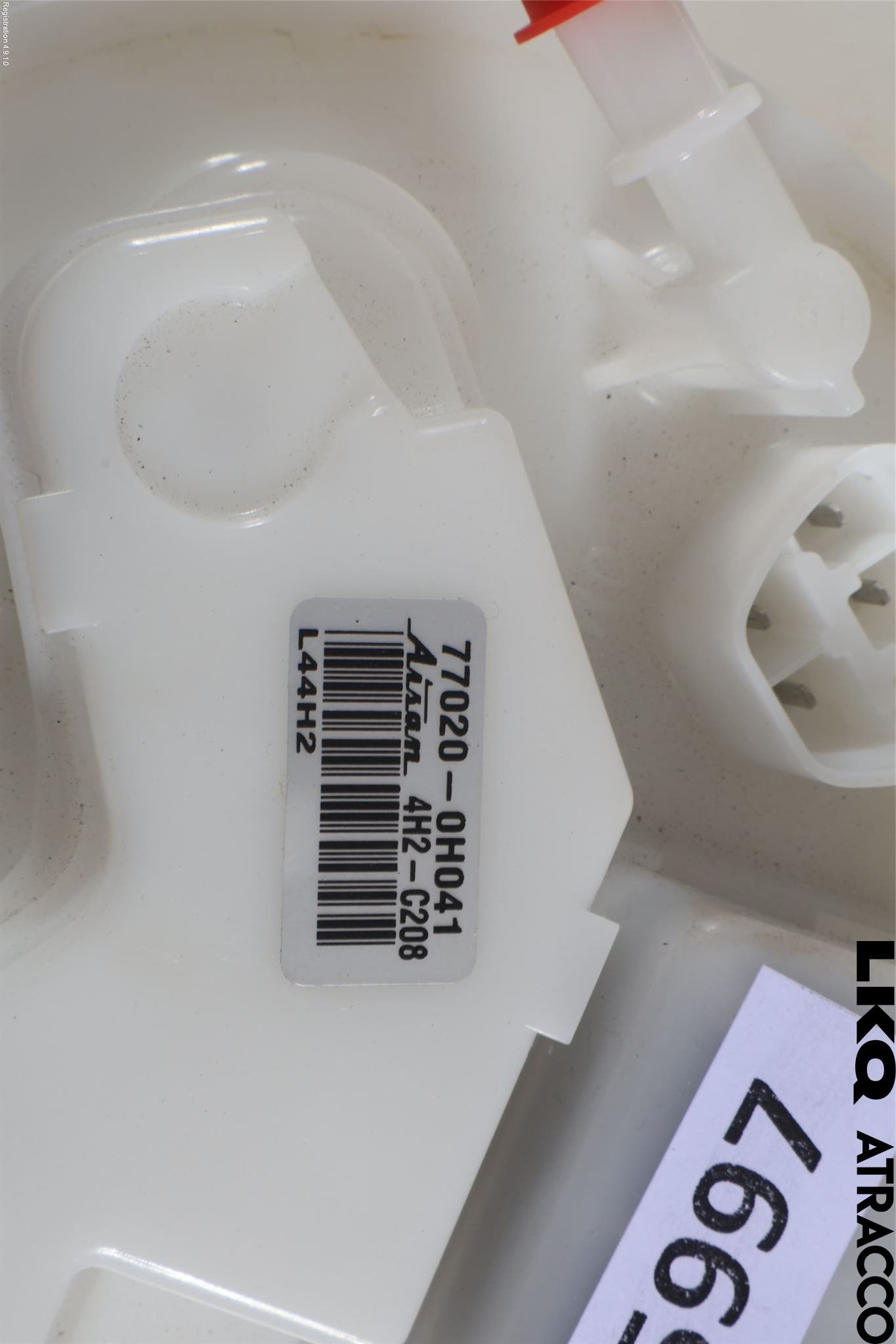 Toyota AYGO X AB70 22- Bränslepump El