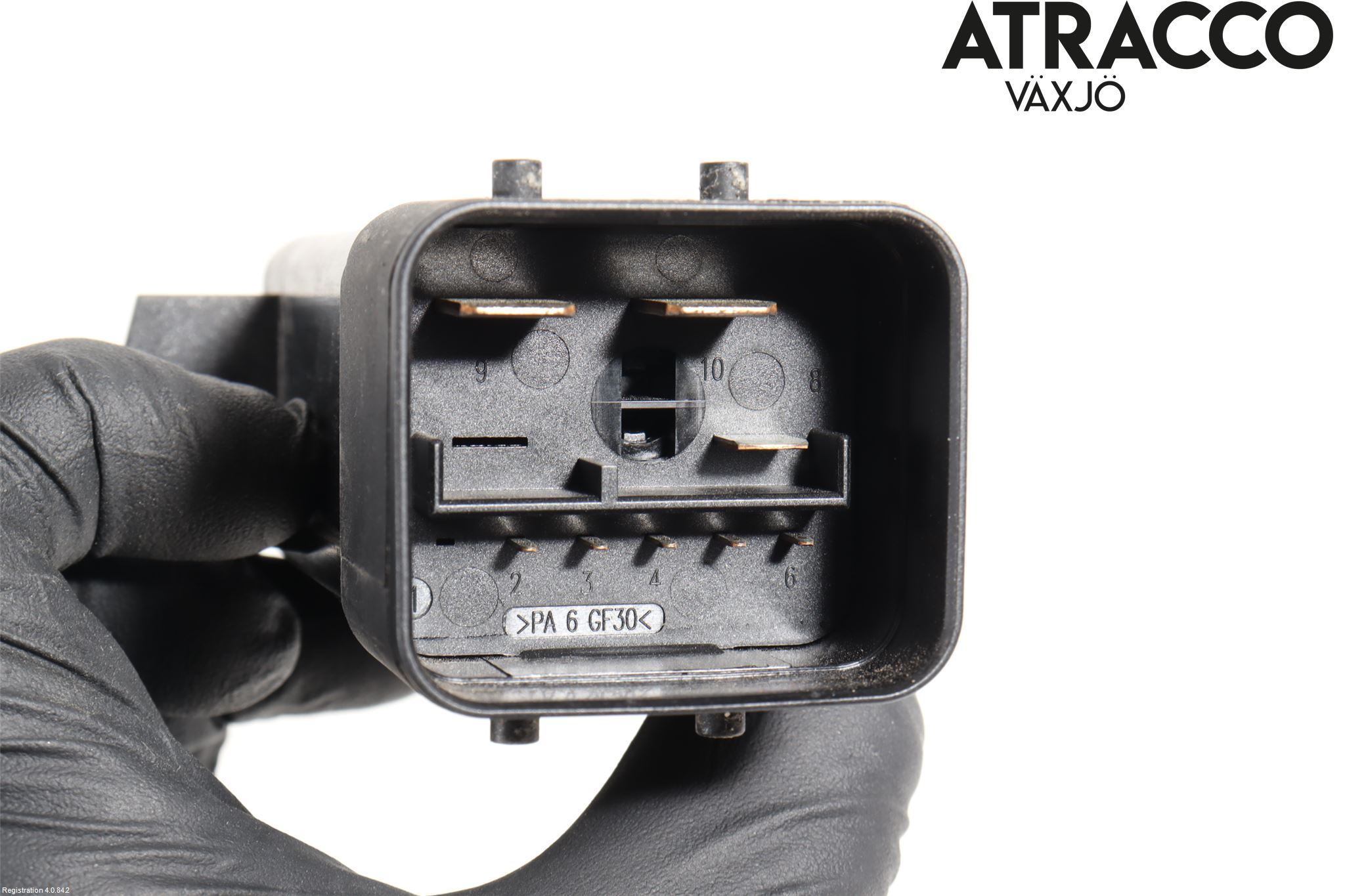 Volkswagen VW POLO 10-17 Kylfläktsmotstånd