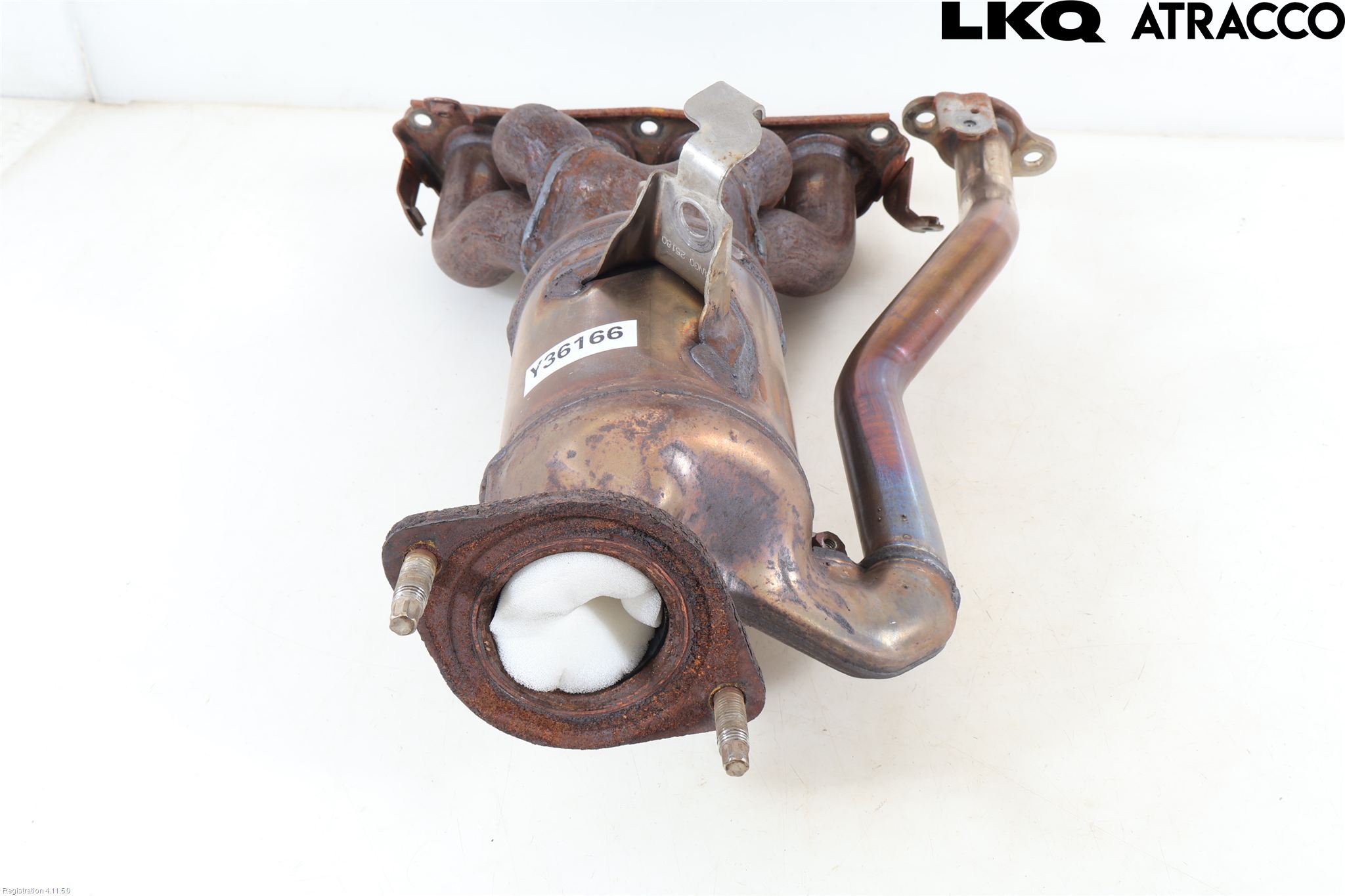 Toyota RAV4 19- Katalysator