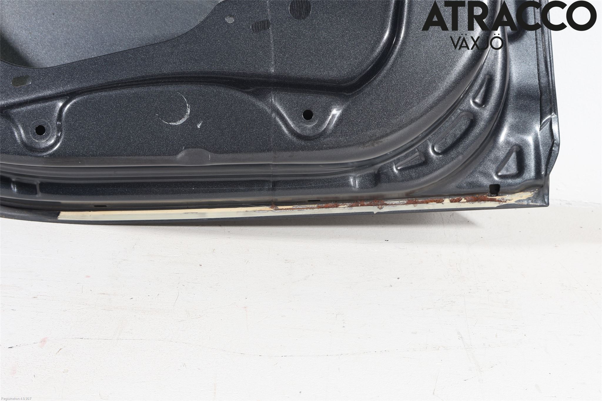 Hyundai i40 08-15 Dörr Bak Vänster