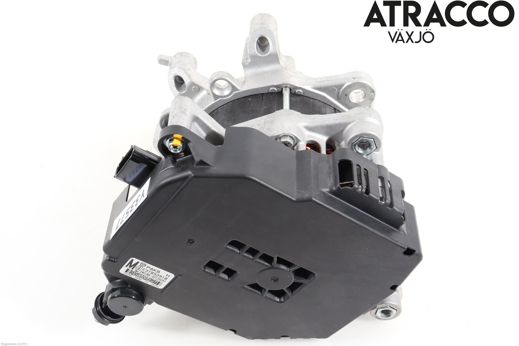 Mazda CX-30 20- Generator