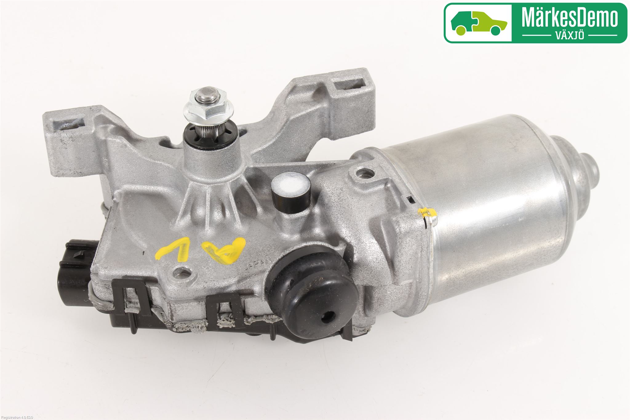 Mitsubishi OUTLANDER 13-21 Torkarmotor Vindruta