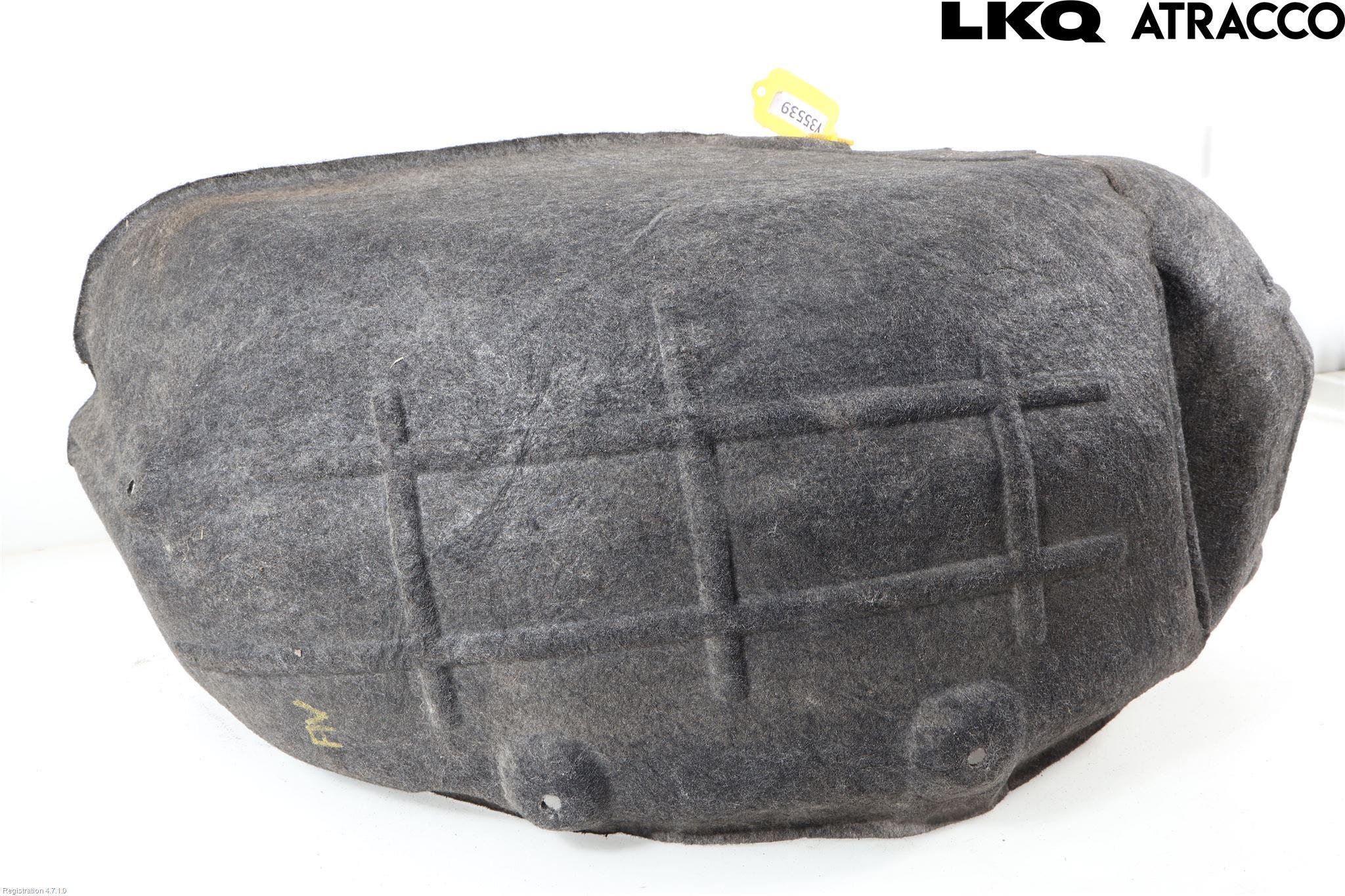 Nissan QASHQAI 14-17 Skärm Inner