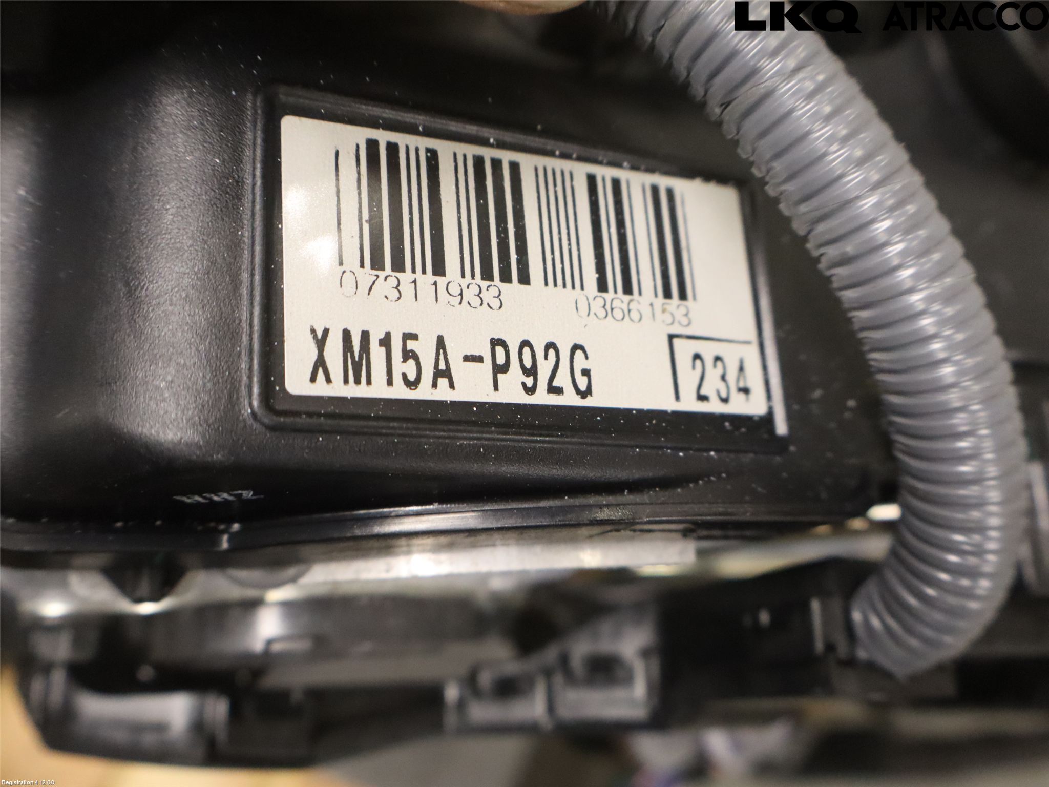 Toyota YARIS XP21 20- Motor Bensin