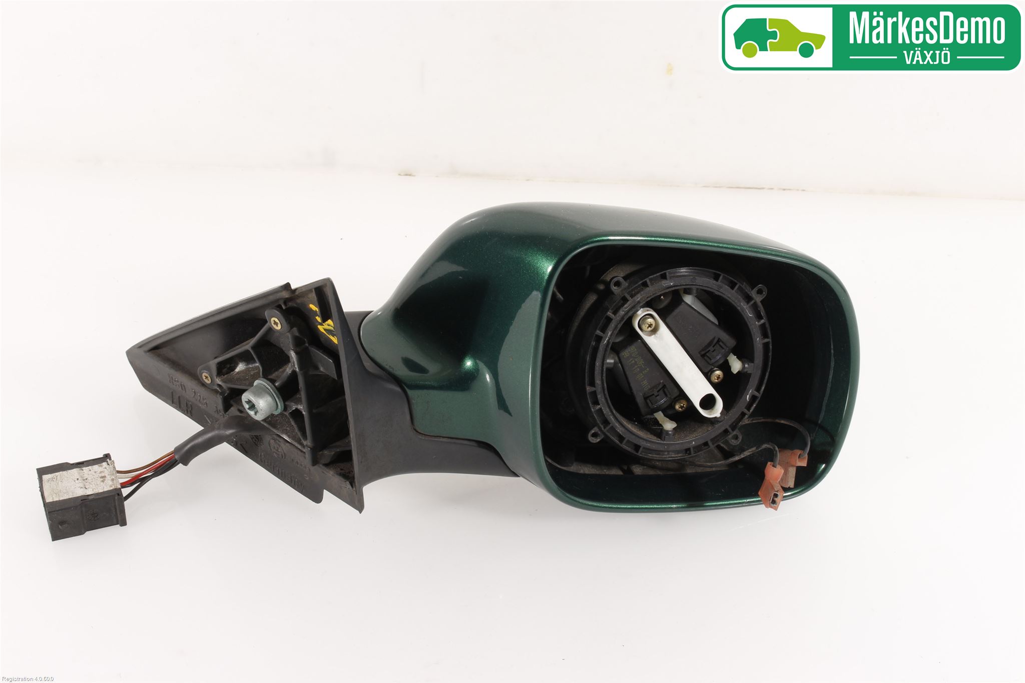 Audi A3/S3     96-03 Spegel Yttre El Hö