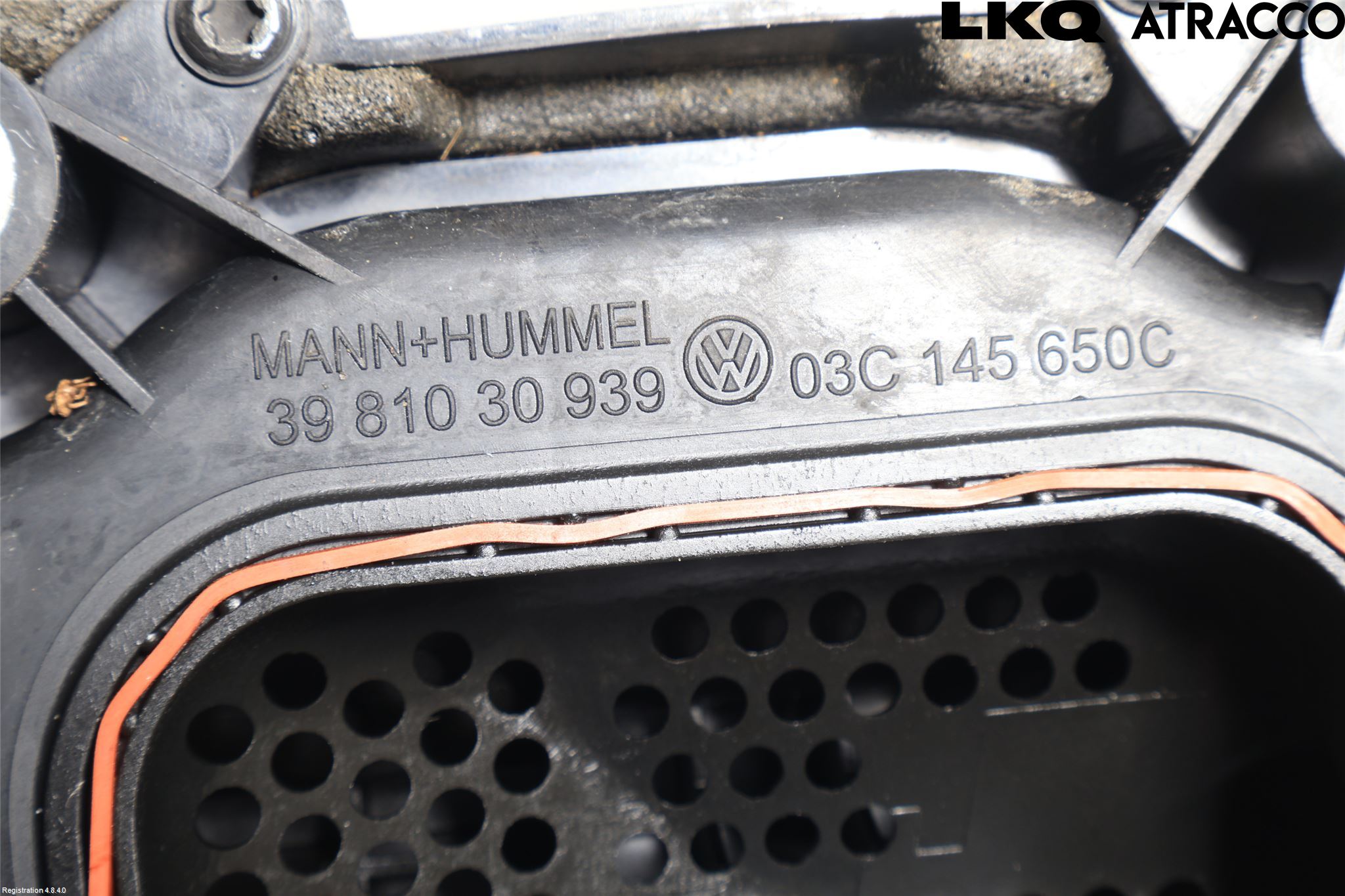 Volkswagen VW PASSAT 05-11 Kompressor Remdriven