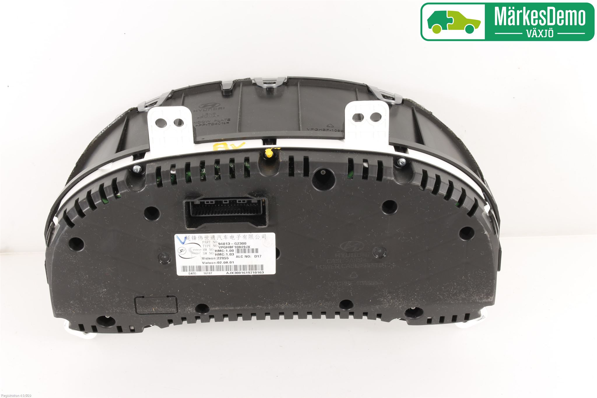 Hyundai IONIQ AE 17-22 Instrument Komb