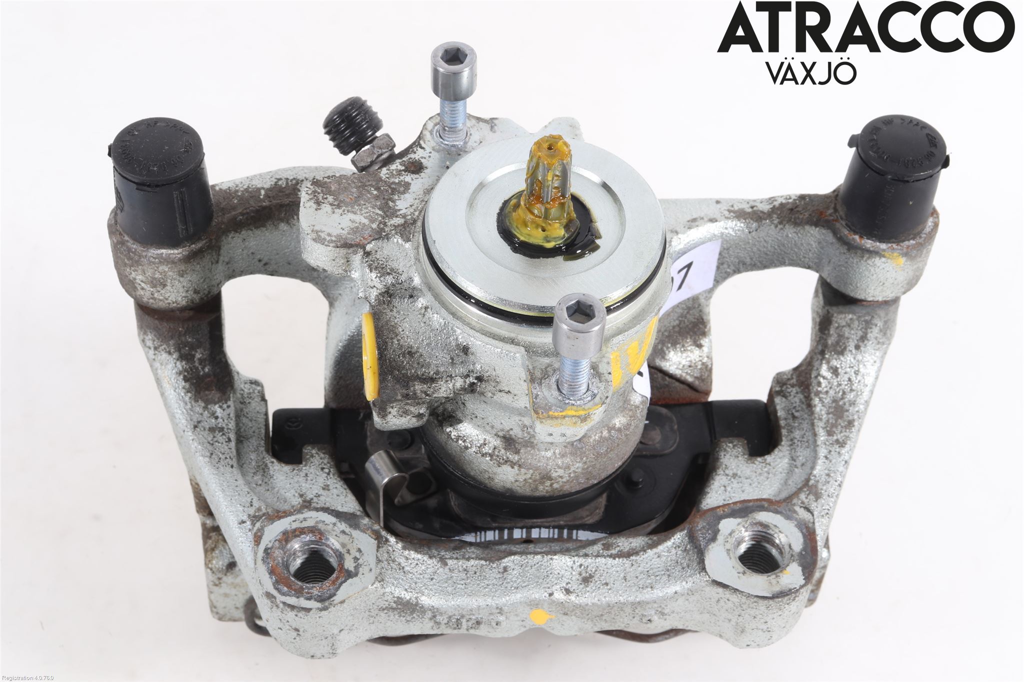 Mazda CX-30 20- Bromsok Bak Vänster