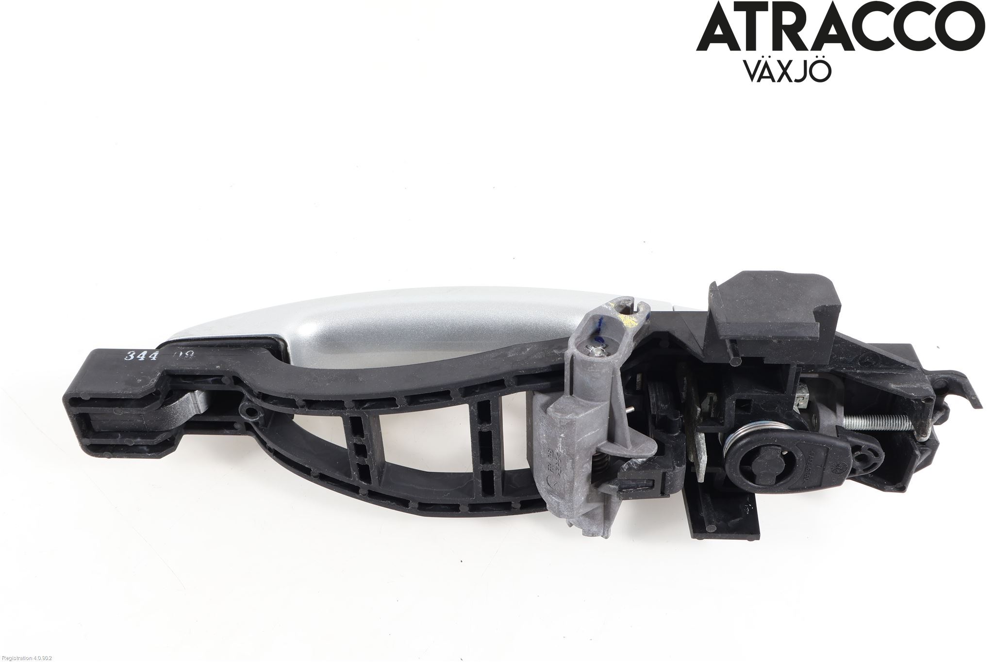 Ford FOCUS 08-11 Dörrhandtag Yttre Vä