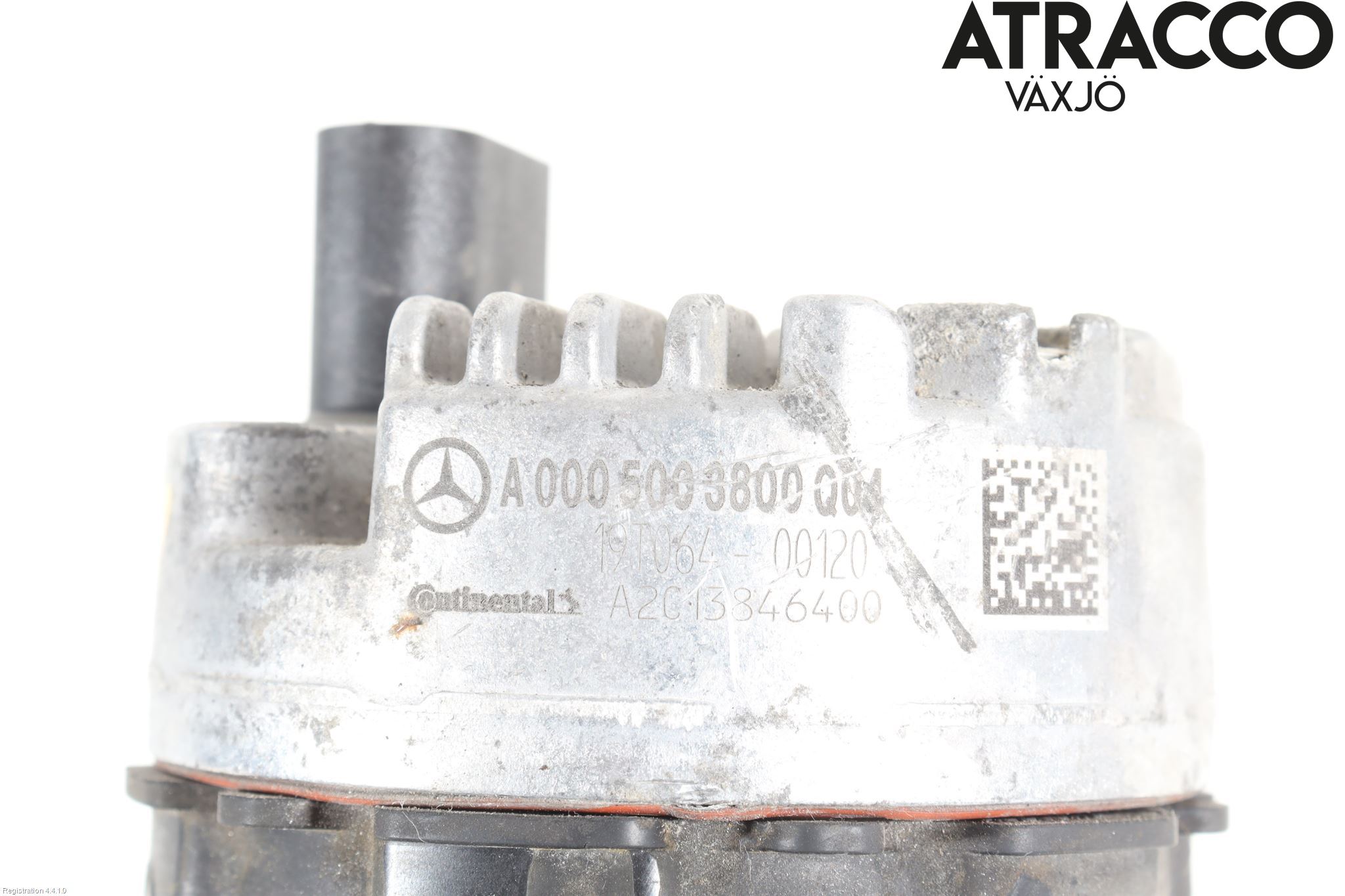 Mercedes-Benz MB E-KLASS (W213) 16-23 Vattenpump