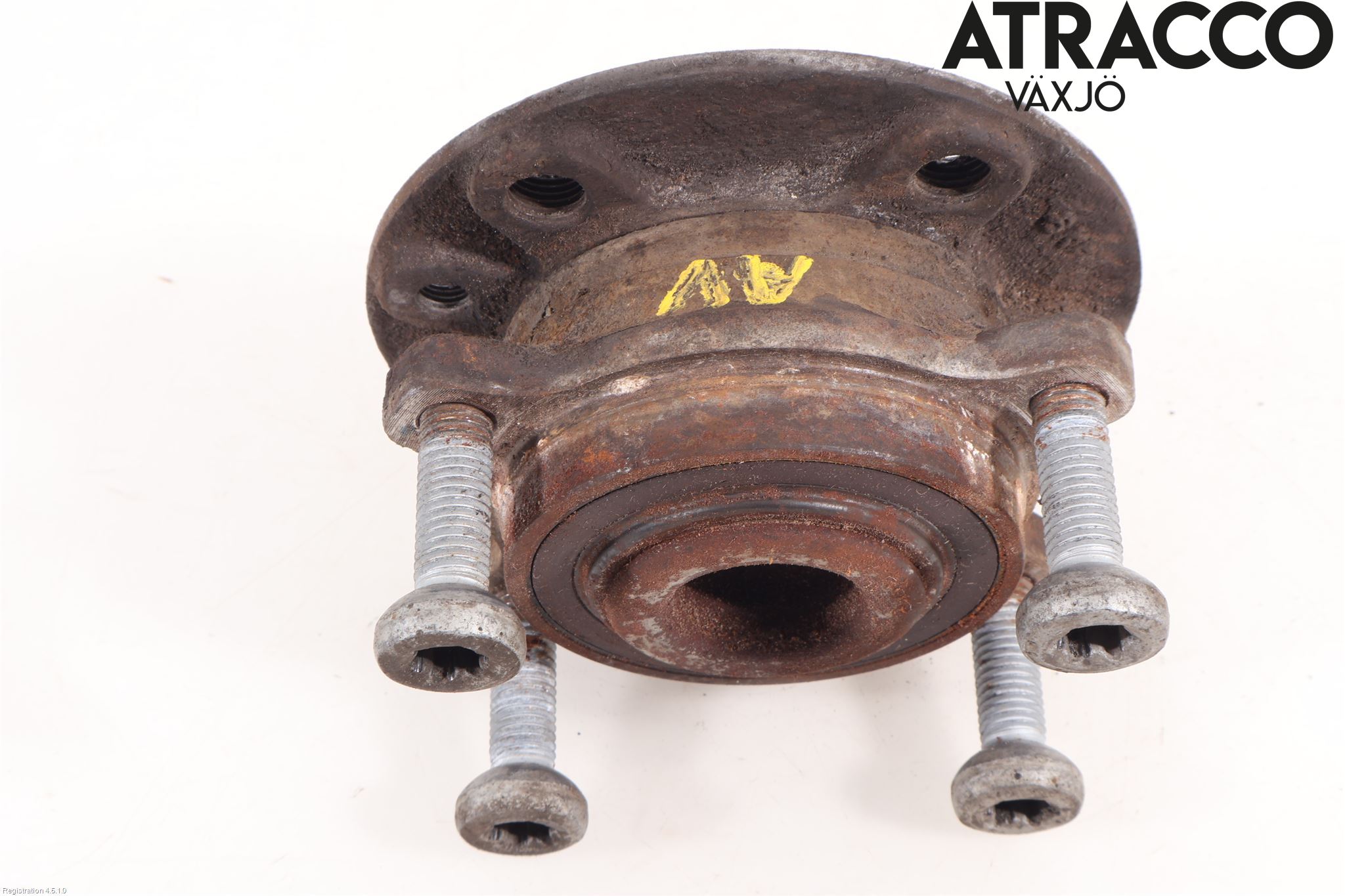 Alfa GIULIA Nav Fram