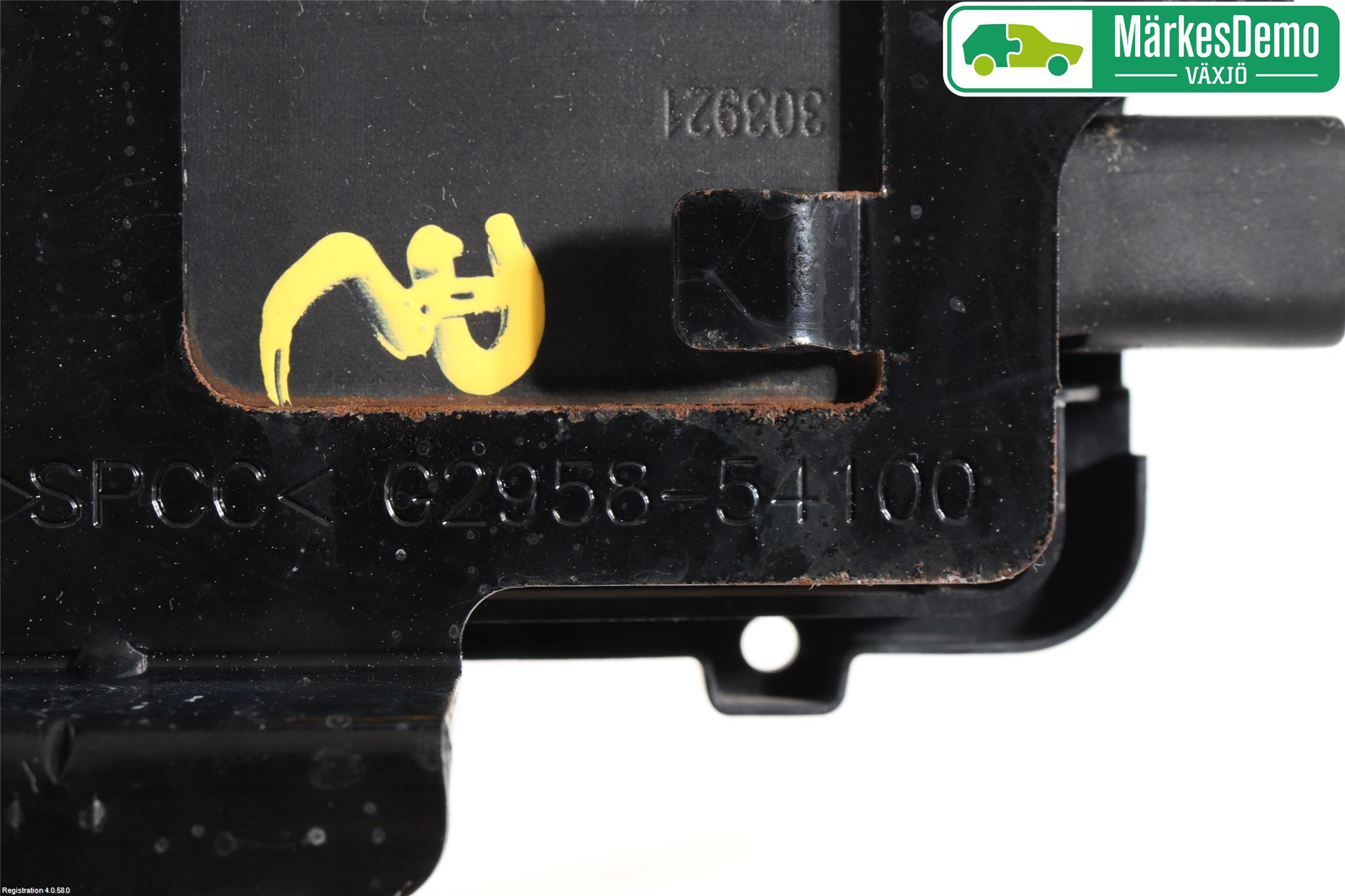 Hyundai IONIQ AE 17-22 Sensor Aktivt Kollisionsskydd