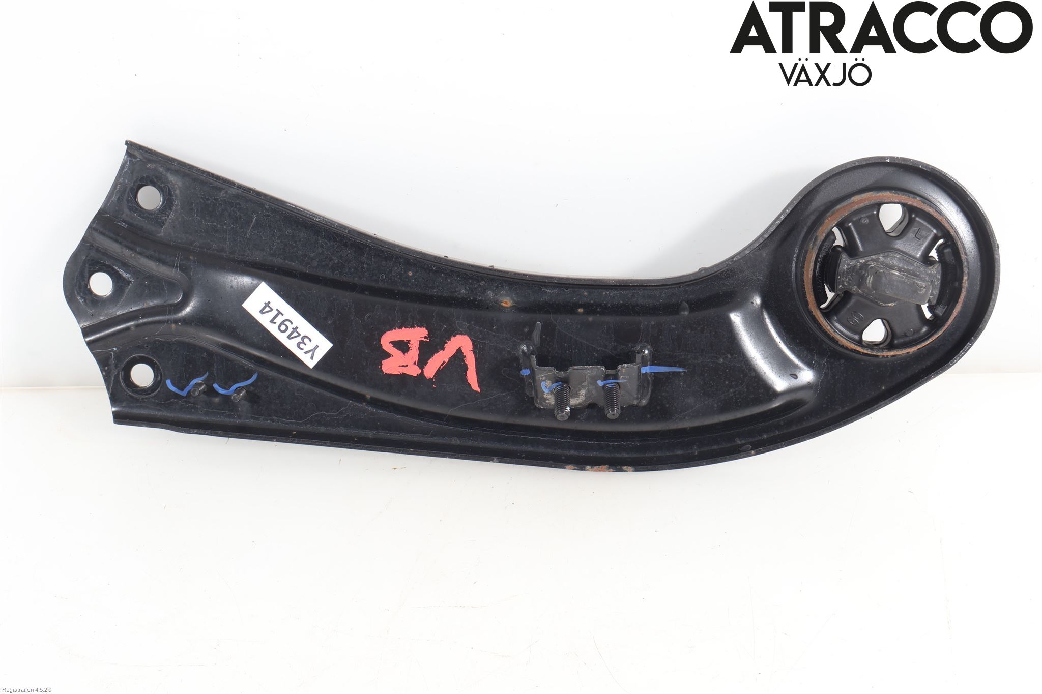 Hyundai TUCSON 05- Bärarm Bak Vänster