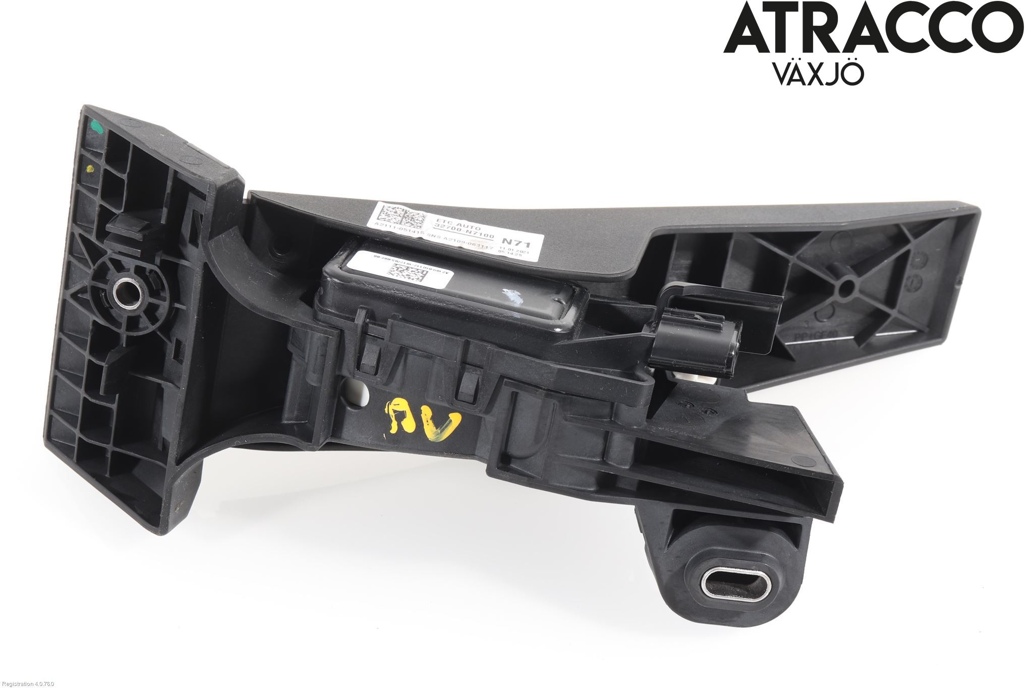 Hyundai TUCSON 05- Gaspedal