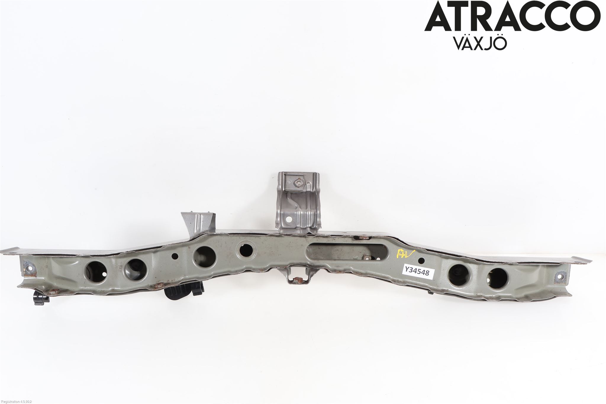 Toyota VERSO 09-18 Frontplåt Övre