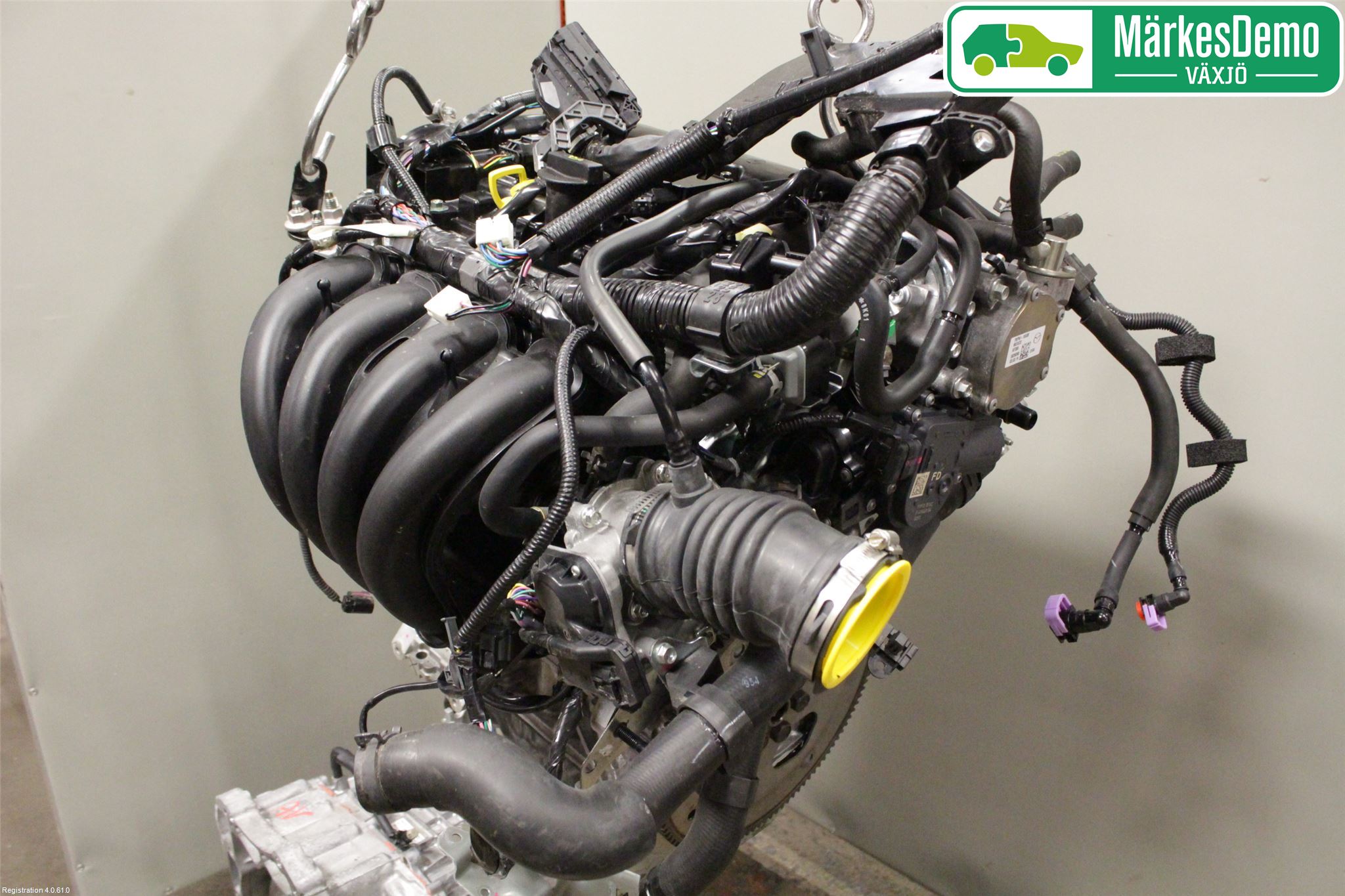 Mazda 2 (DJ) 15-22 Motor Bensin