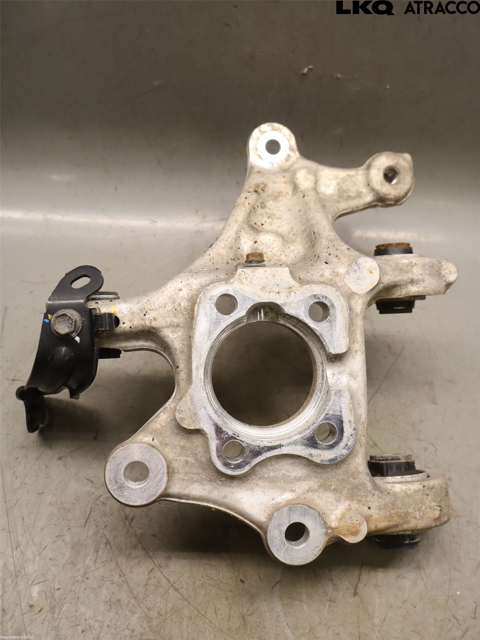 Toyota RAV4 19- Hjullagerhus-Spindel Hö B