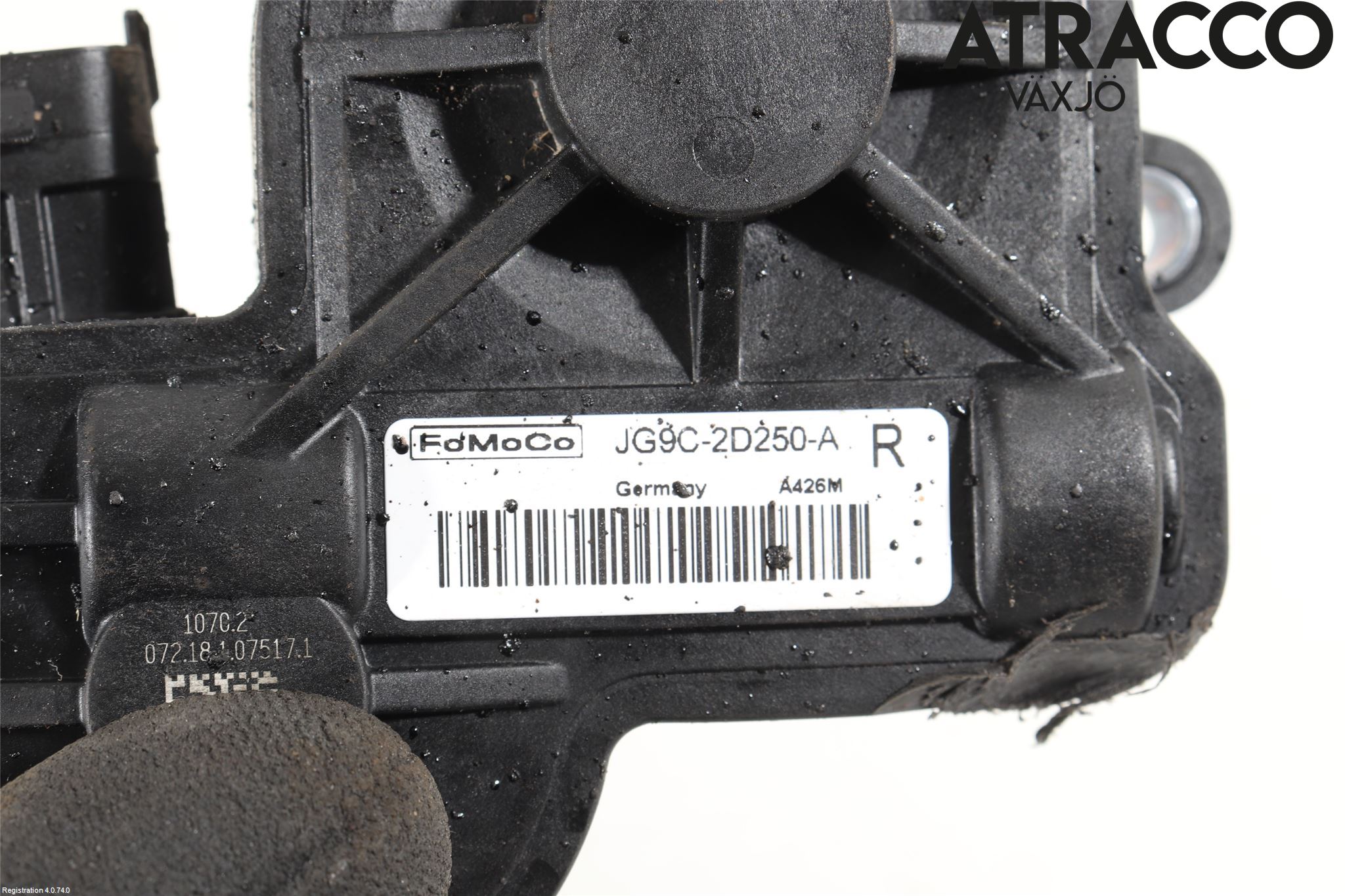 Ford MONDEO 15-22 Parkeringsbroms Elmanövrerad